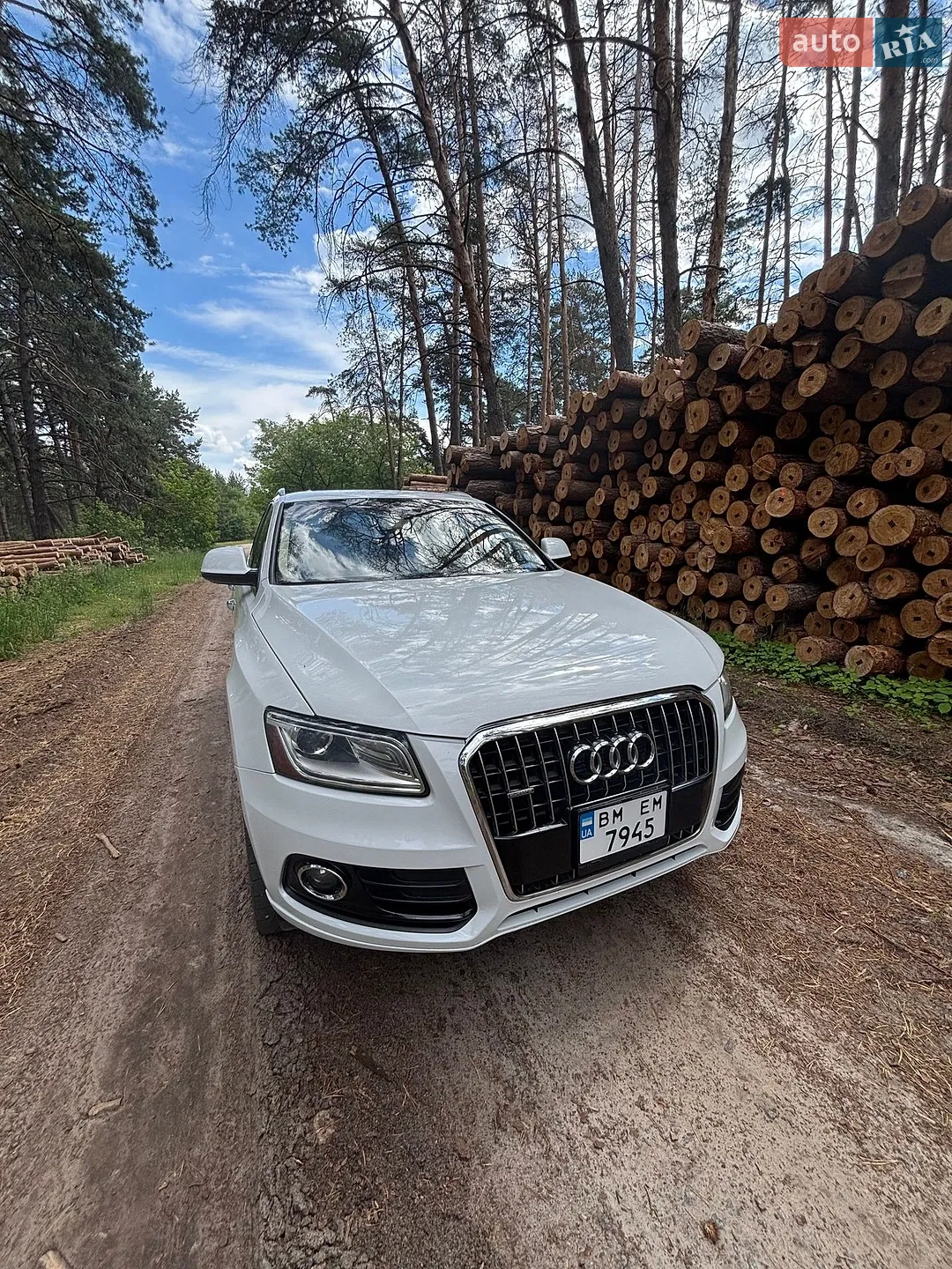 2014 Audi Q5 - фото 1