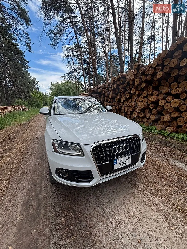 2015 Audi Q5 - мініатюра 16