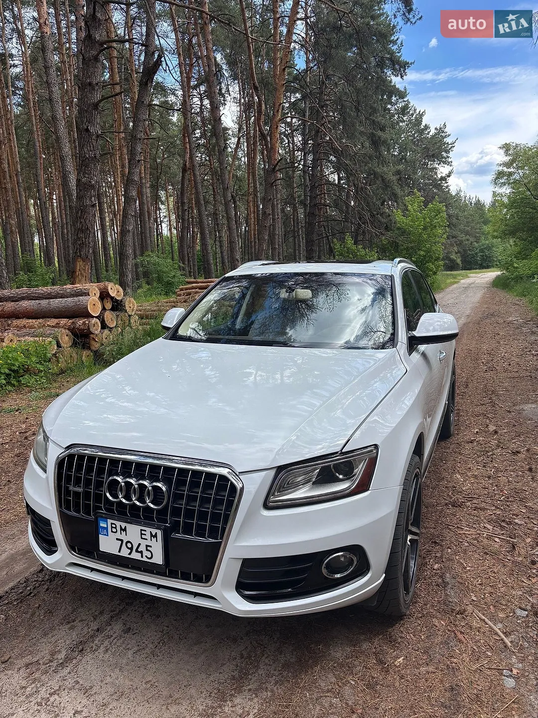2014 Audi Q5 - мініатюра 2