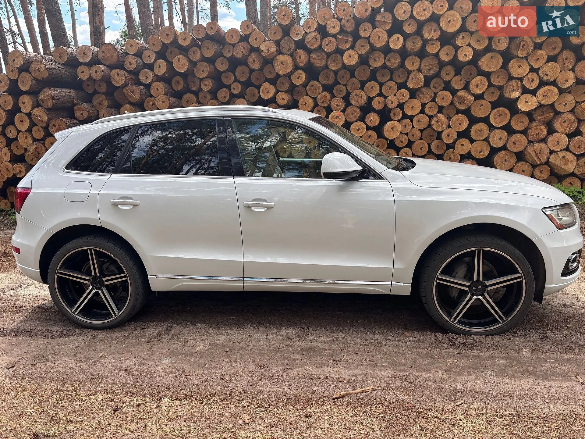 2014 Audi Q5 - мініатюра 5