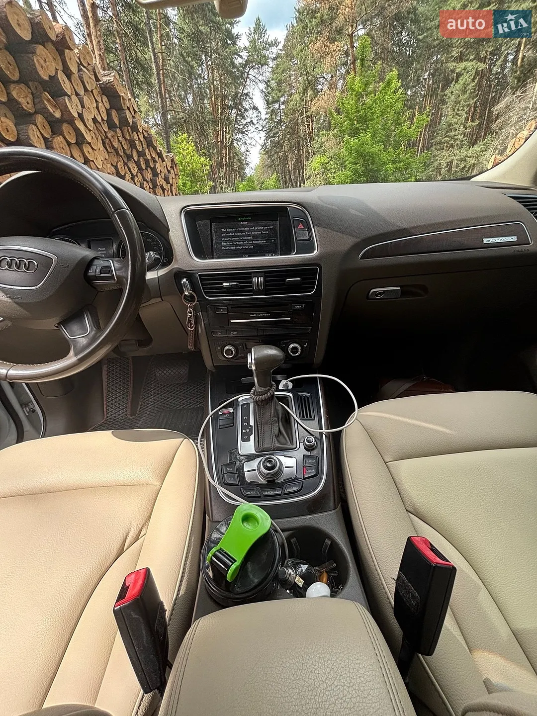 2014 Audi Q5 - мініатюра 8