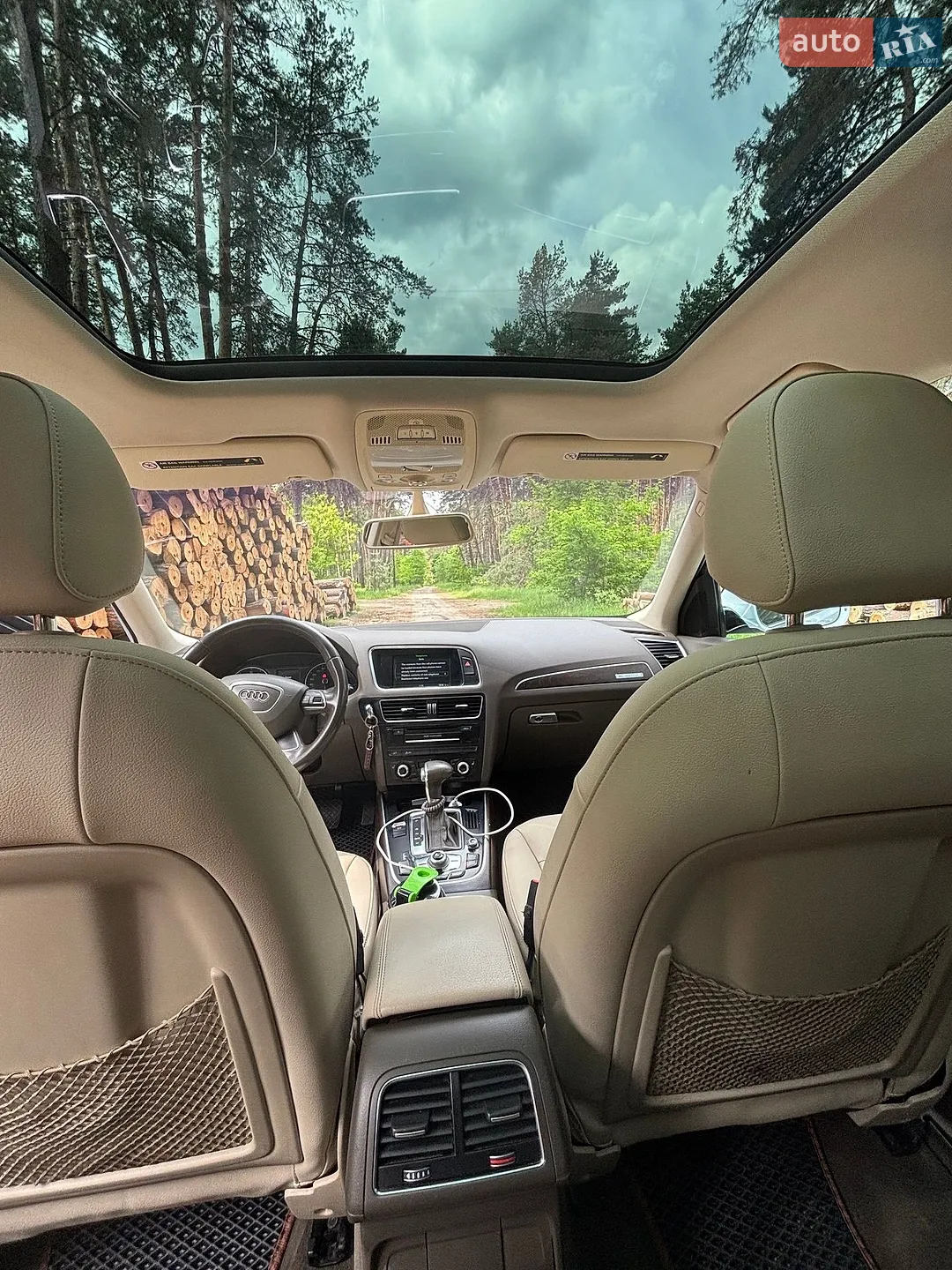 2014 Audi Q5 - мініатюра 9