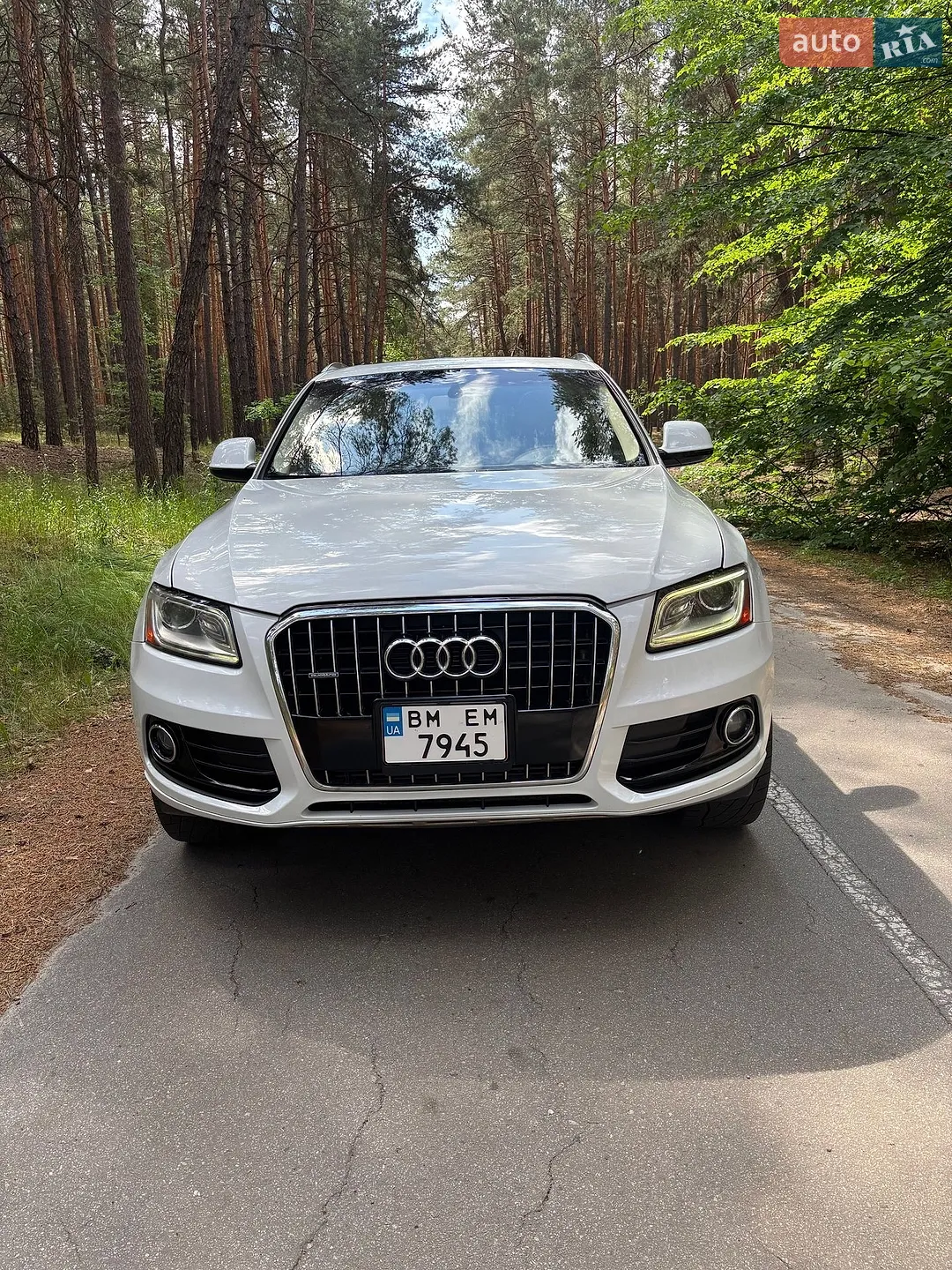 2014 Audi Q5 - мініатюра 10