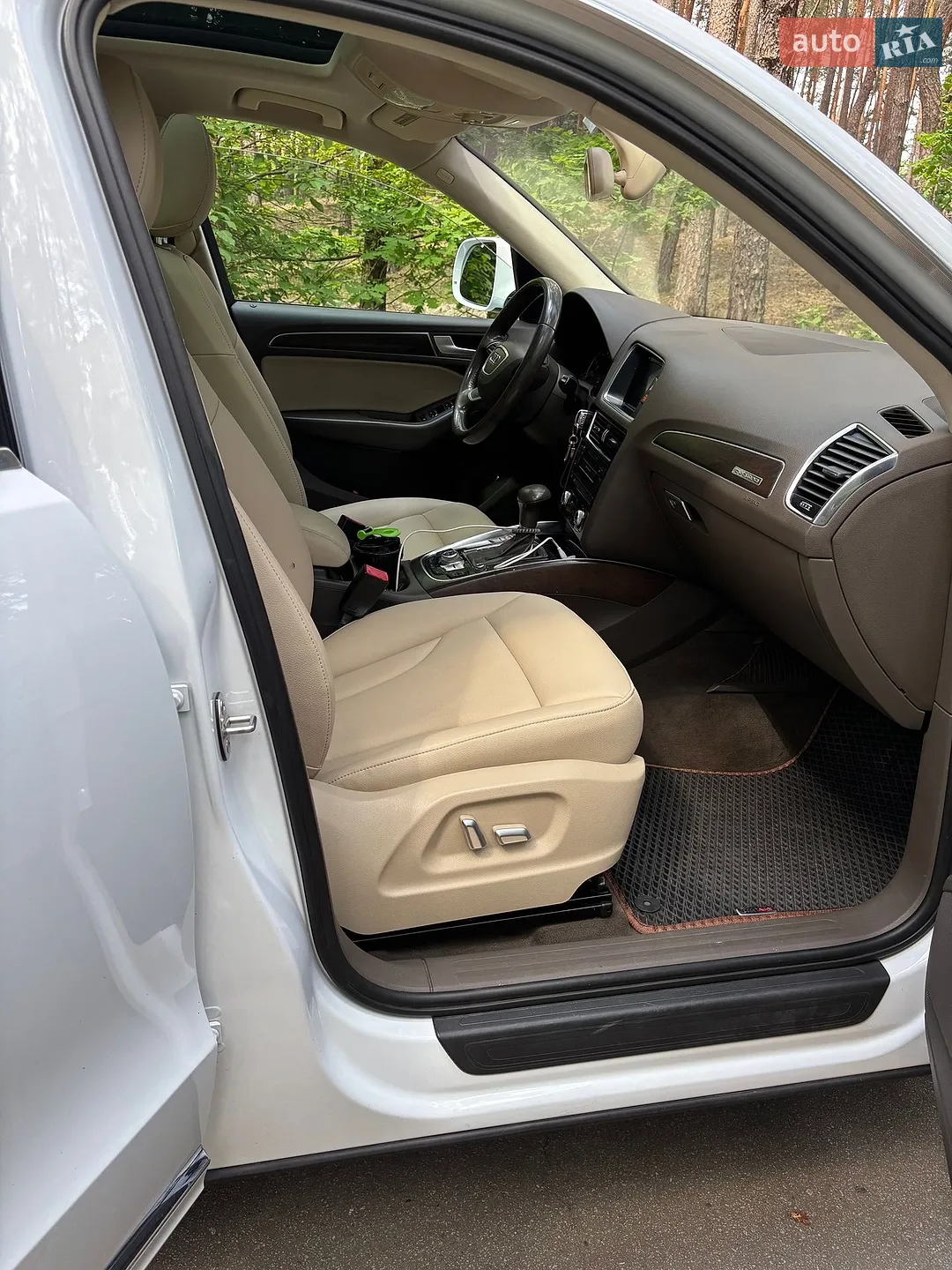 2014 Audi Q5 - мініатюра 12