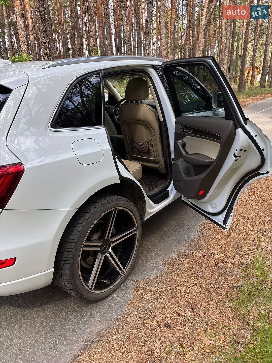 2014 Audi Q5 - мініатюра 11