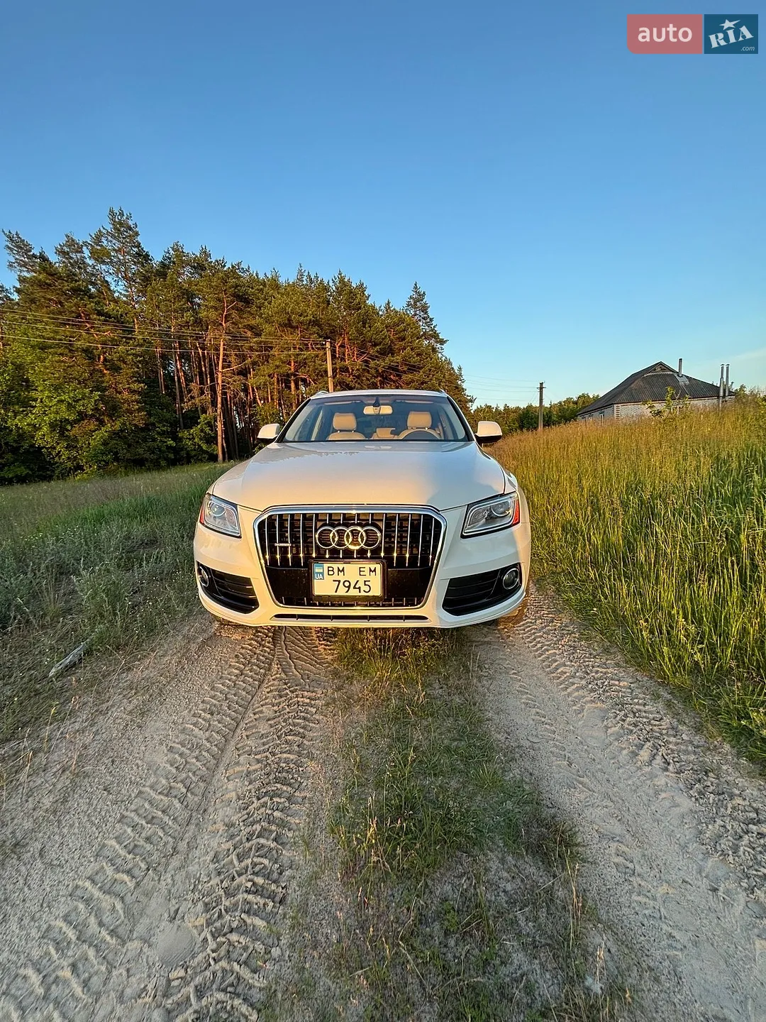 2014 Audi Q5 - мініатюра 17
