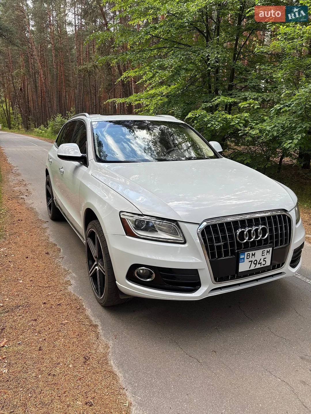 2014 Audi Q5 - мініатюра 19