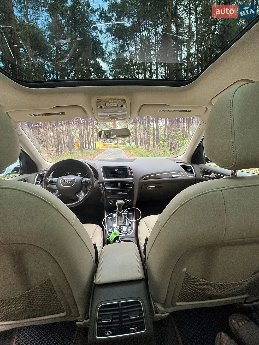 2014 Audi Q5 - мініатюра 15