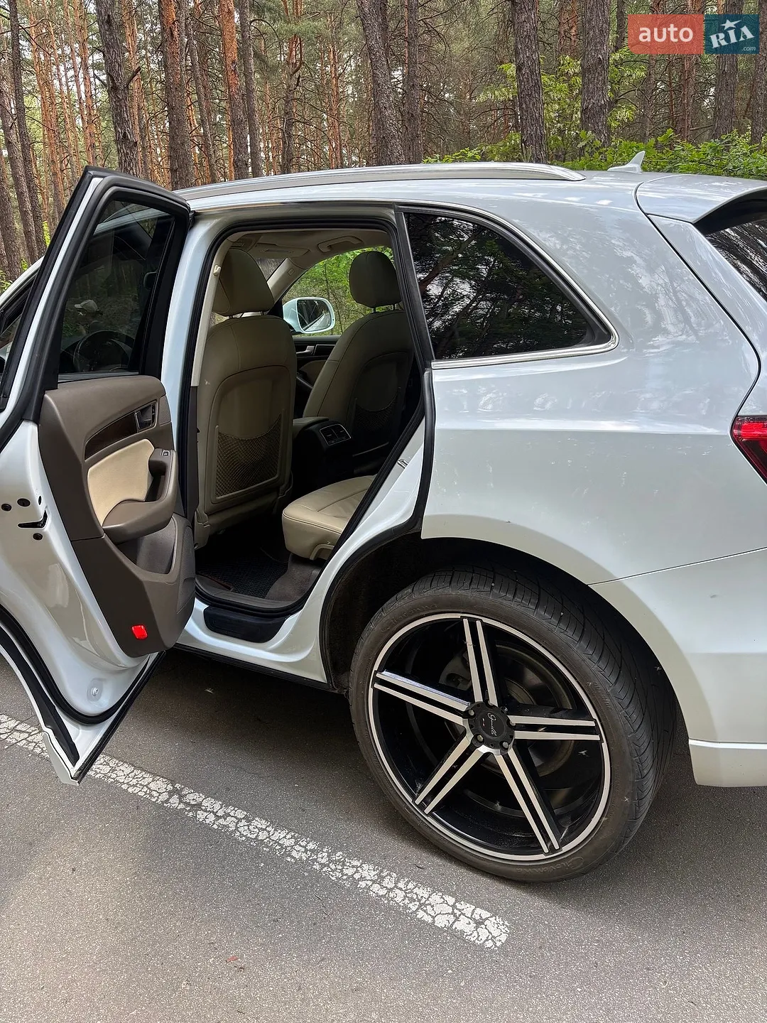 2014 Audi Q5 - мініатюра 21