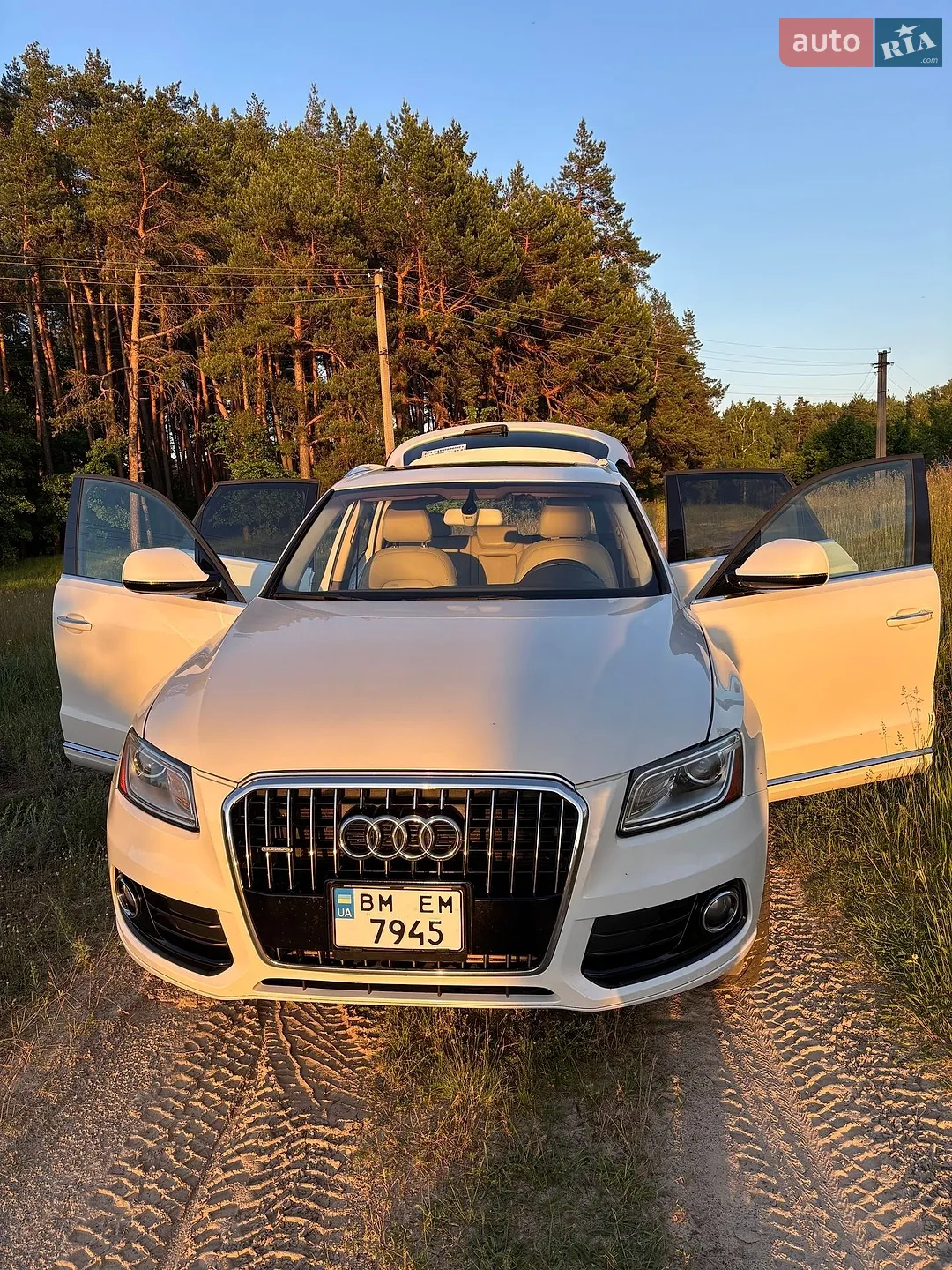 2014 Audi Q5 - мініатюра 16