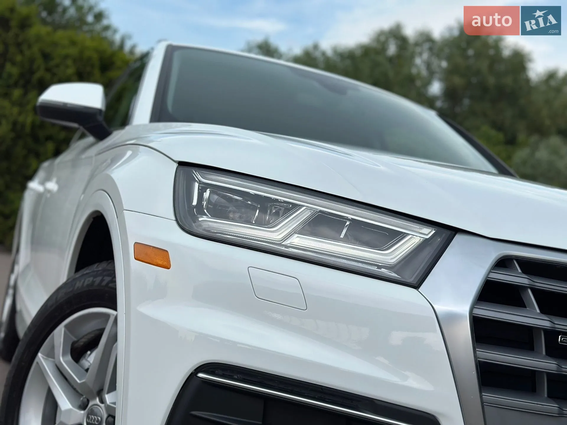 2020 Audi Q5 - мініатюра 6