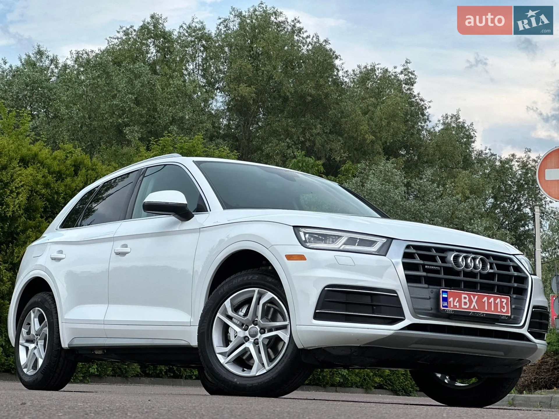 2020 Audi Q5 - мініатюра 12