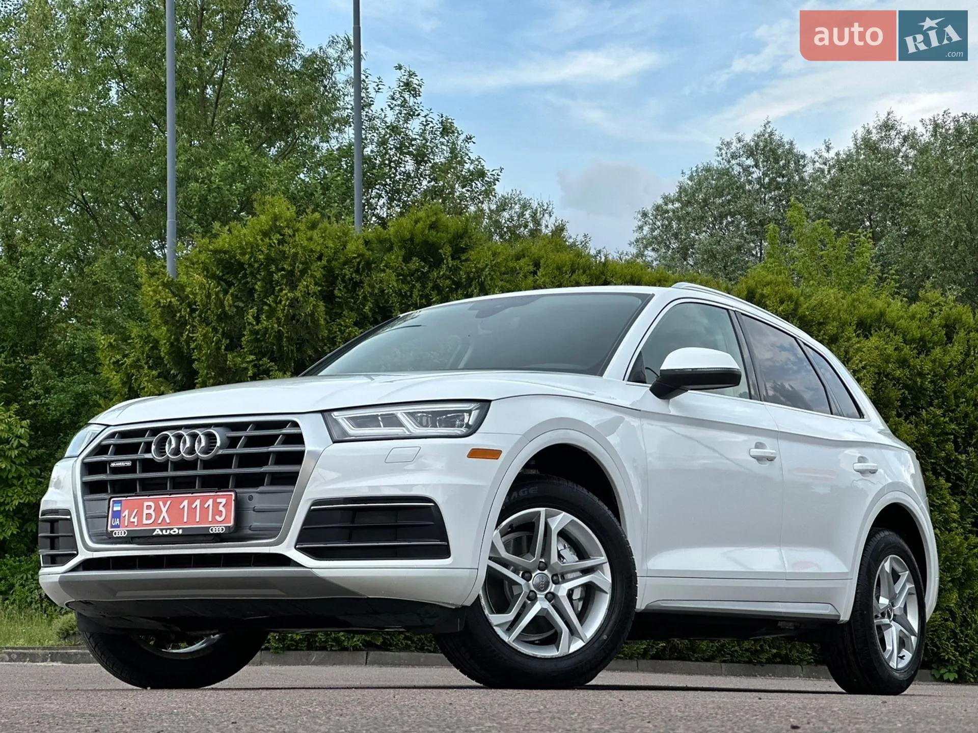 2020 Audi Q5 - мініатюра 16