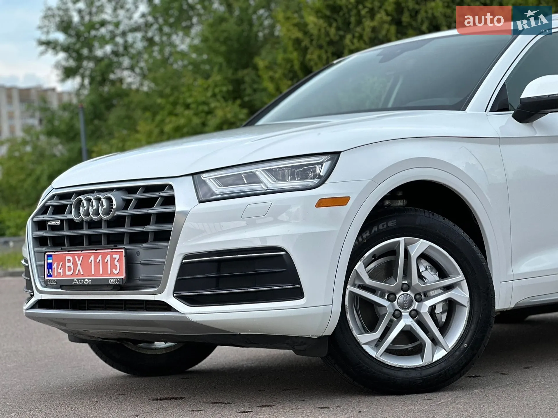 2020 Audi Q5 - мініатюра 19