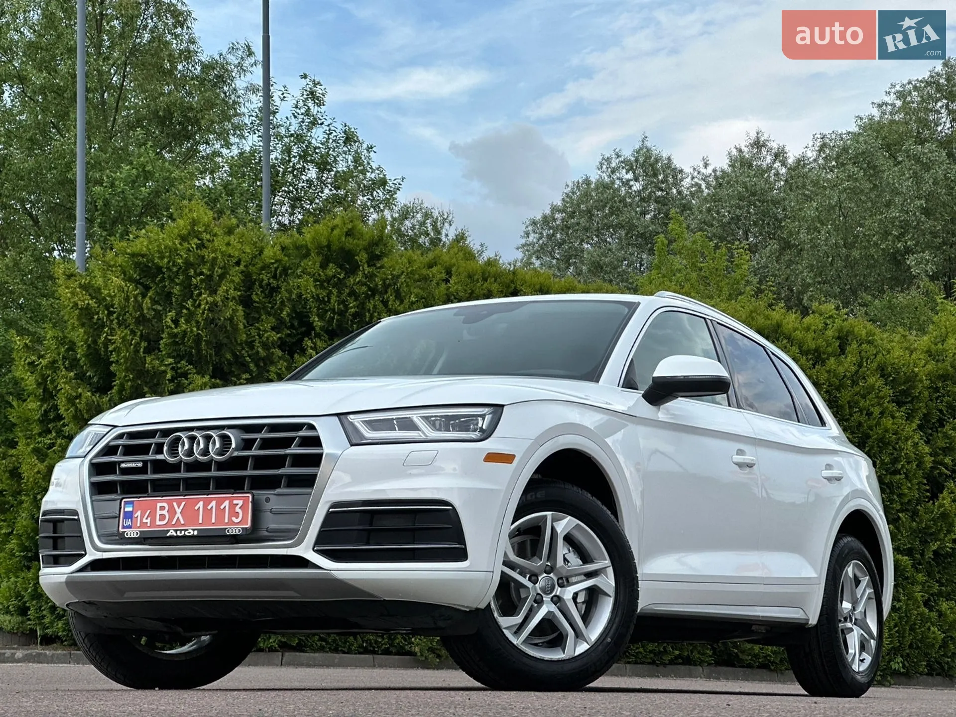 2020 Audi Q5 - мініатюра 24