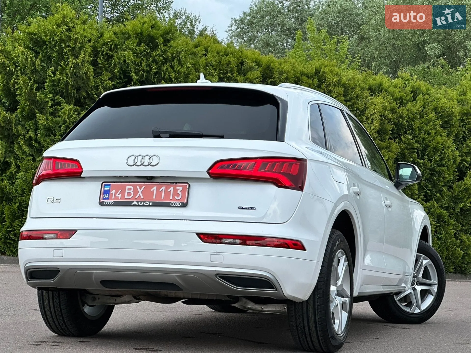 2020 Audi Q5 - мініатюра 37