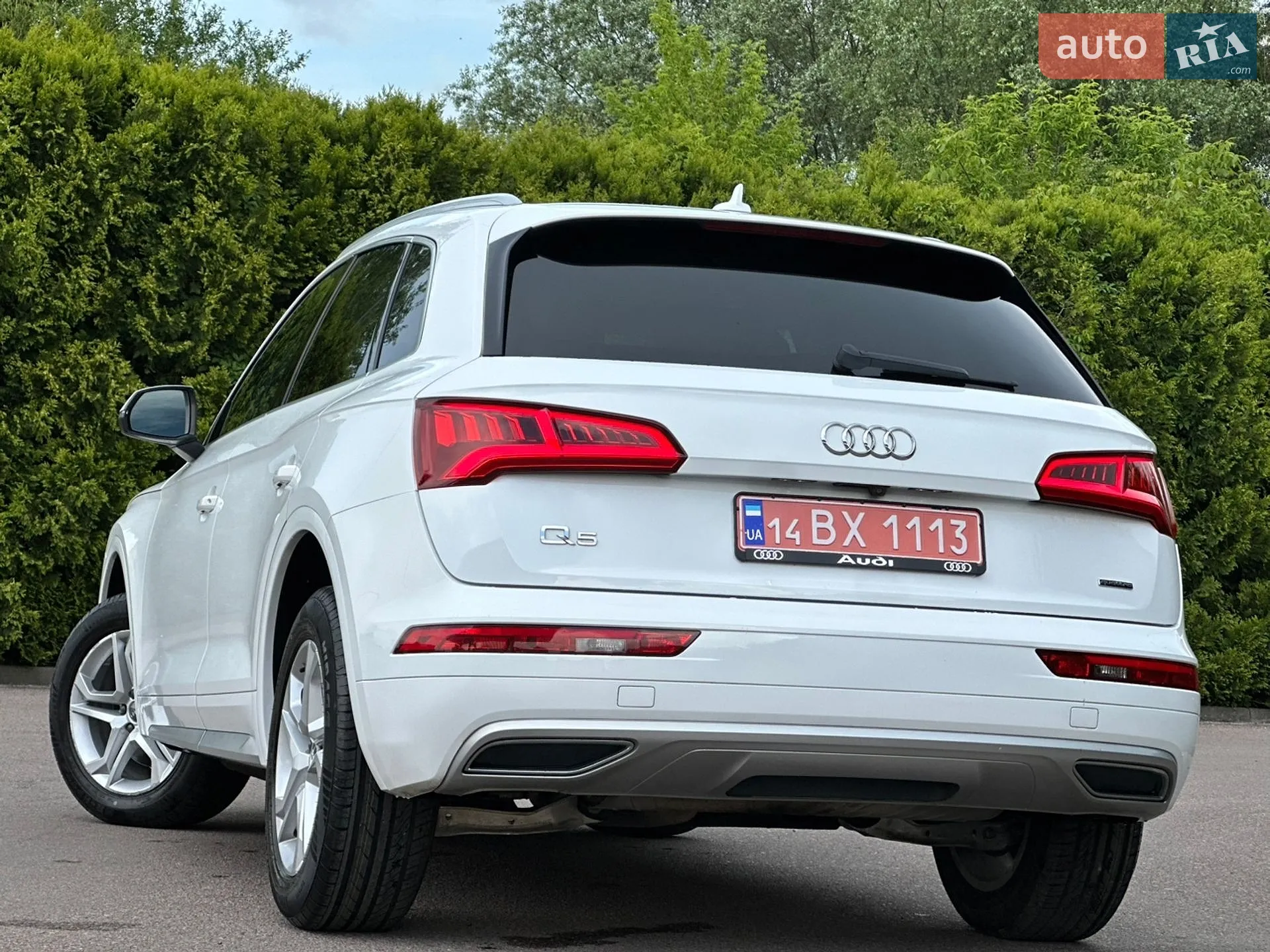 2020 Audi Q5 - мініатюра 41