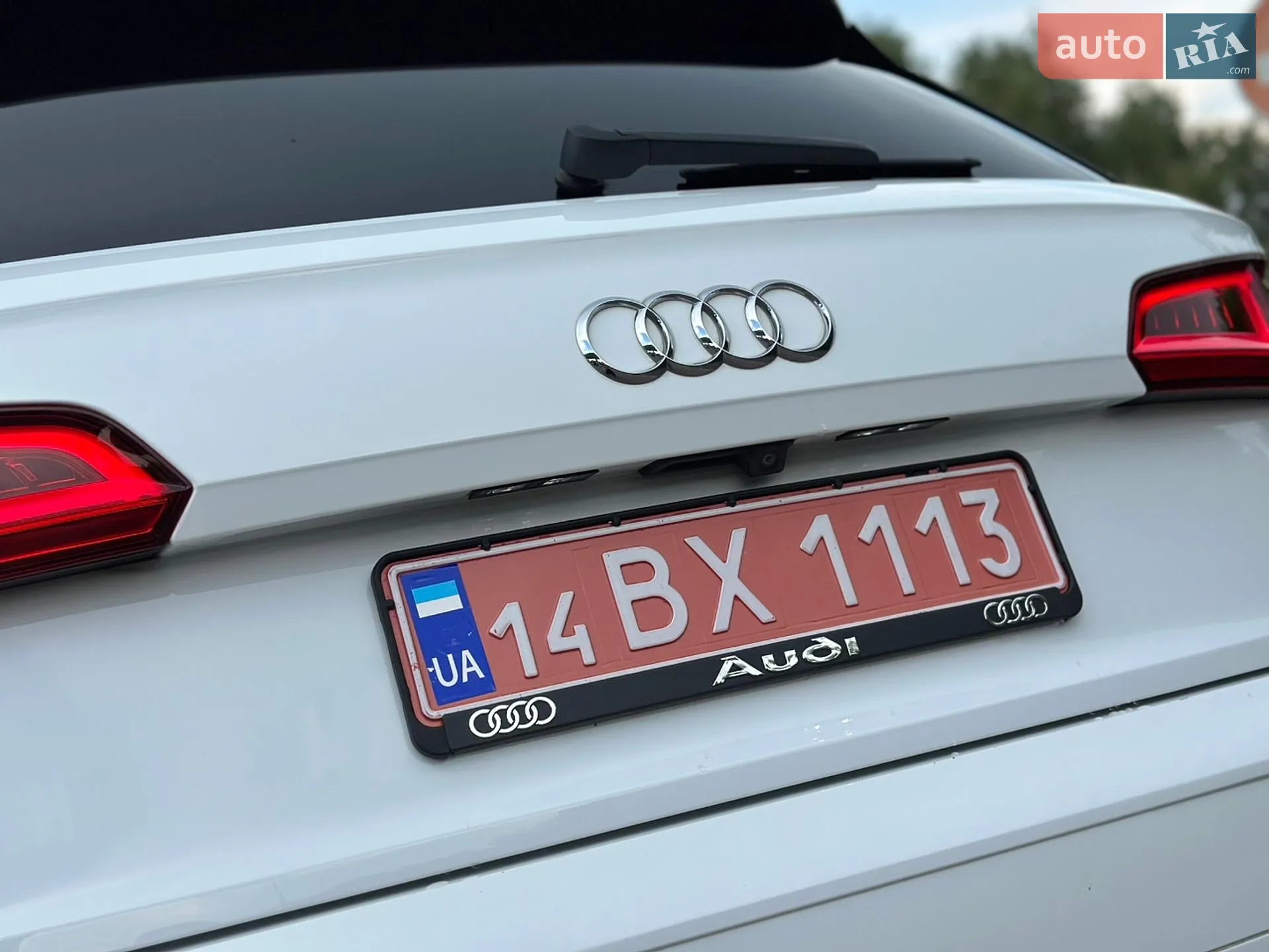 2020 Audi Q5 - мініатюра 46