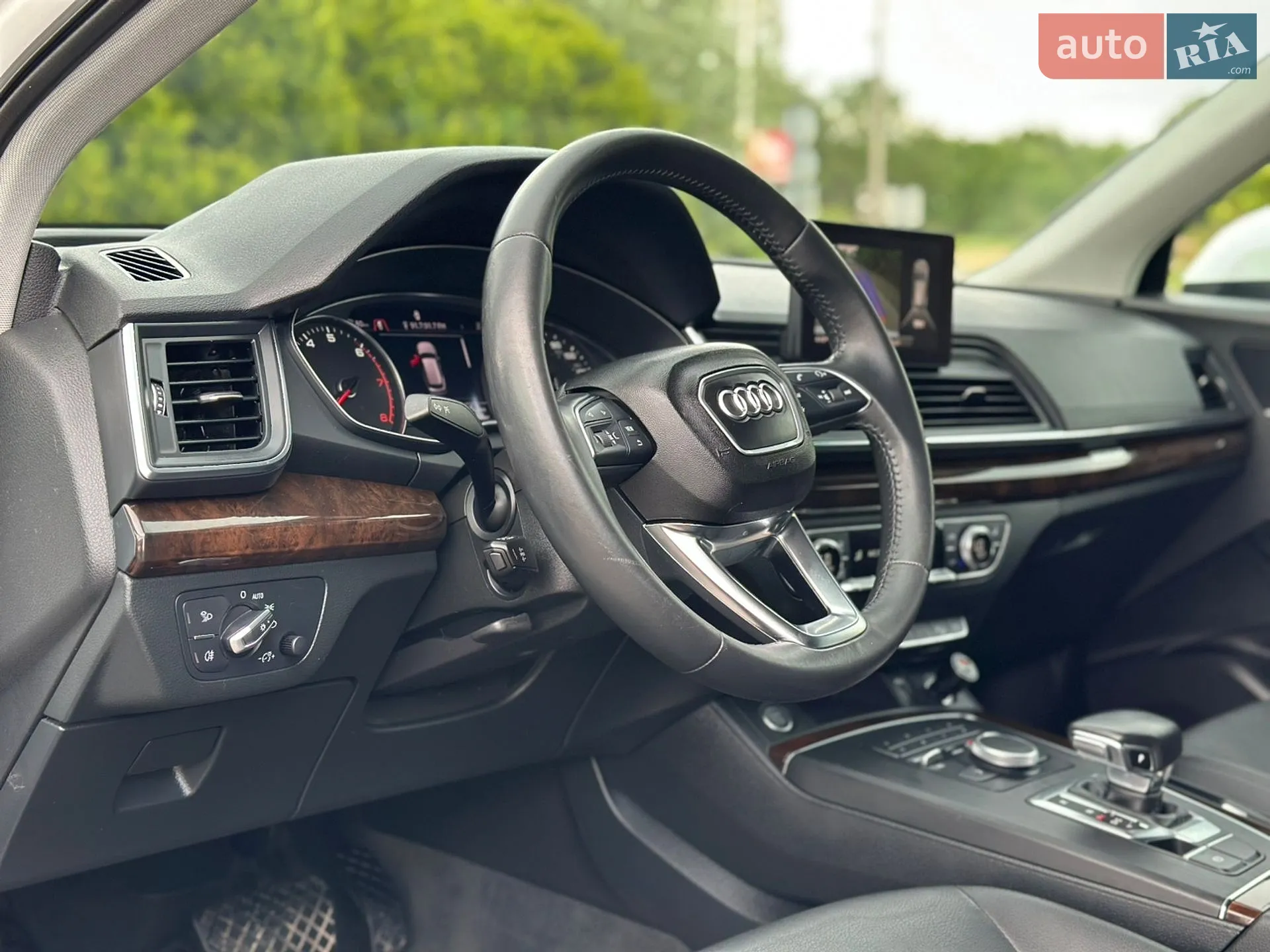 2020 Audi Q5 - мініатюра 56