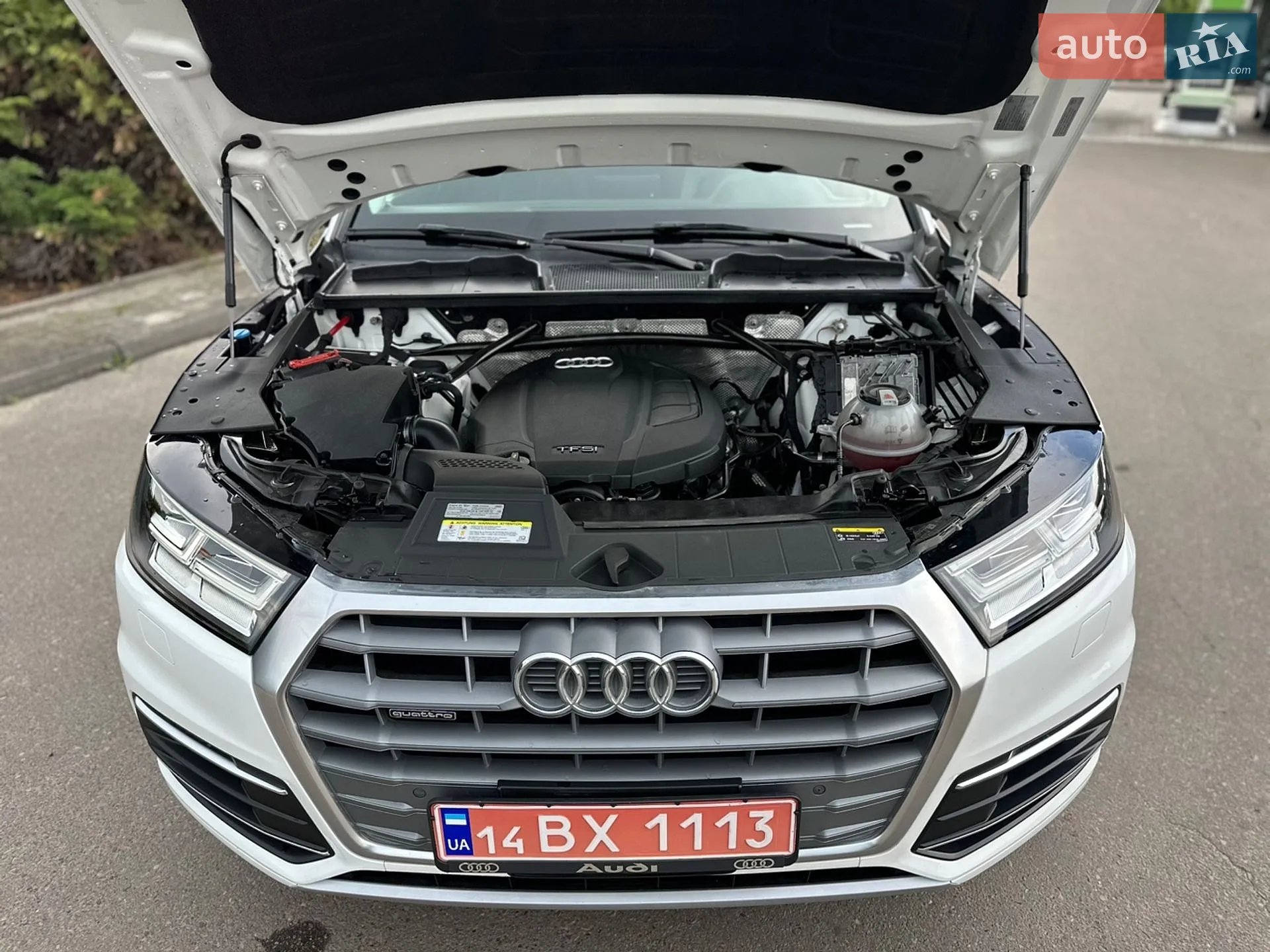 2020 Audi Q5 - мініатюра 120