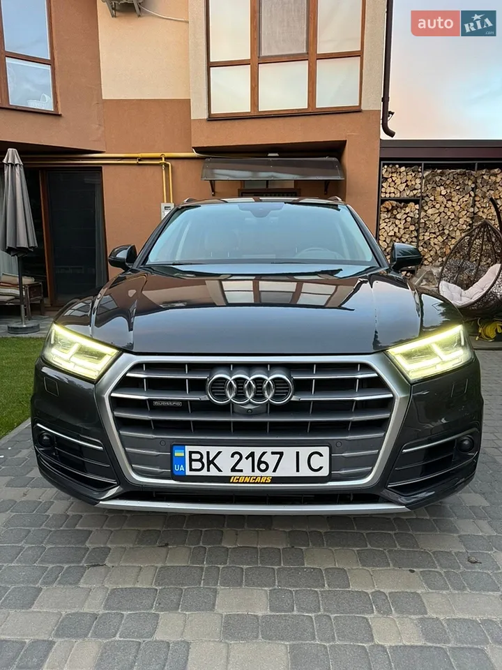 2017 Audi Q5 - мініатюра 32