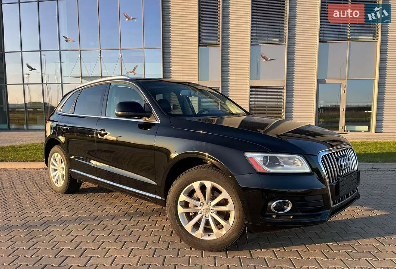 2014 Audi Q5 - мініатюра 12