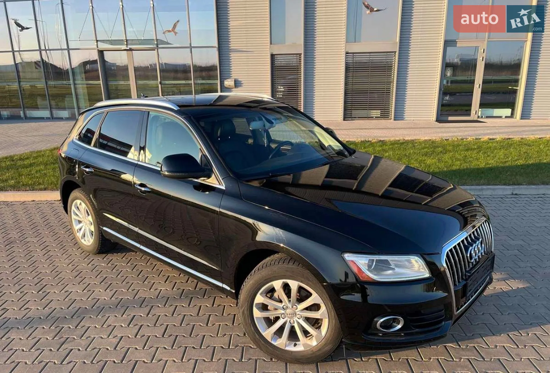 2014 Audi Q5 - мініатюра 4