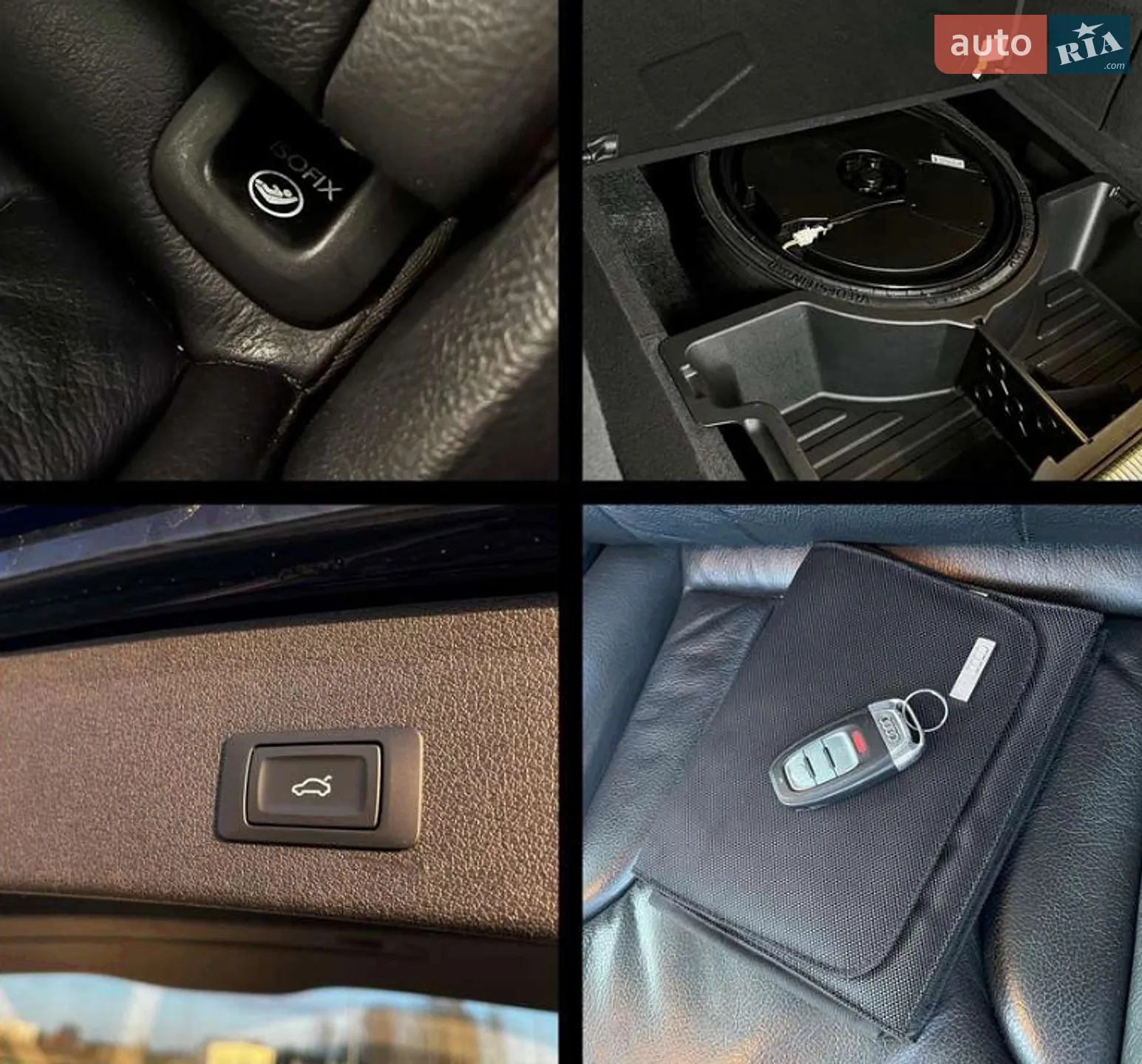 2014 Audi Q5 - мініатюра 32