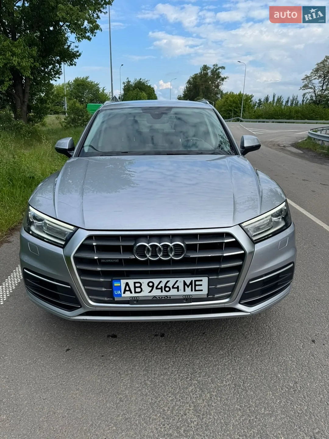 2017 Audi Q5 - мініатюра 7