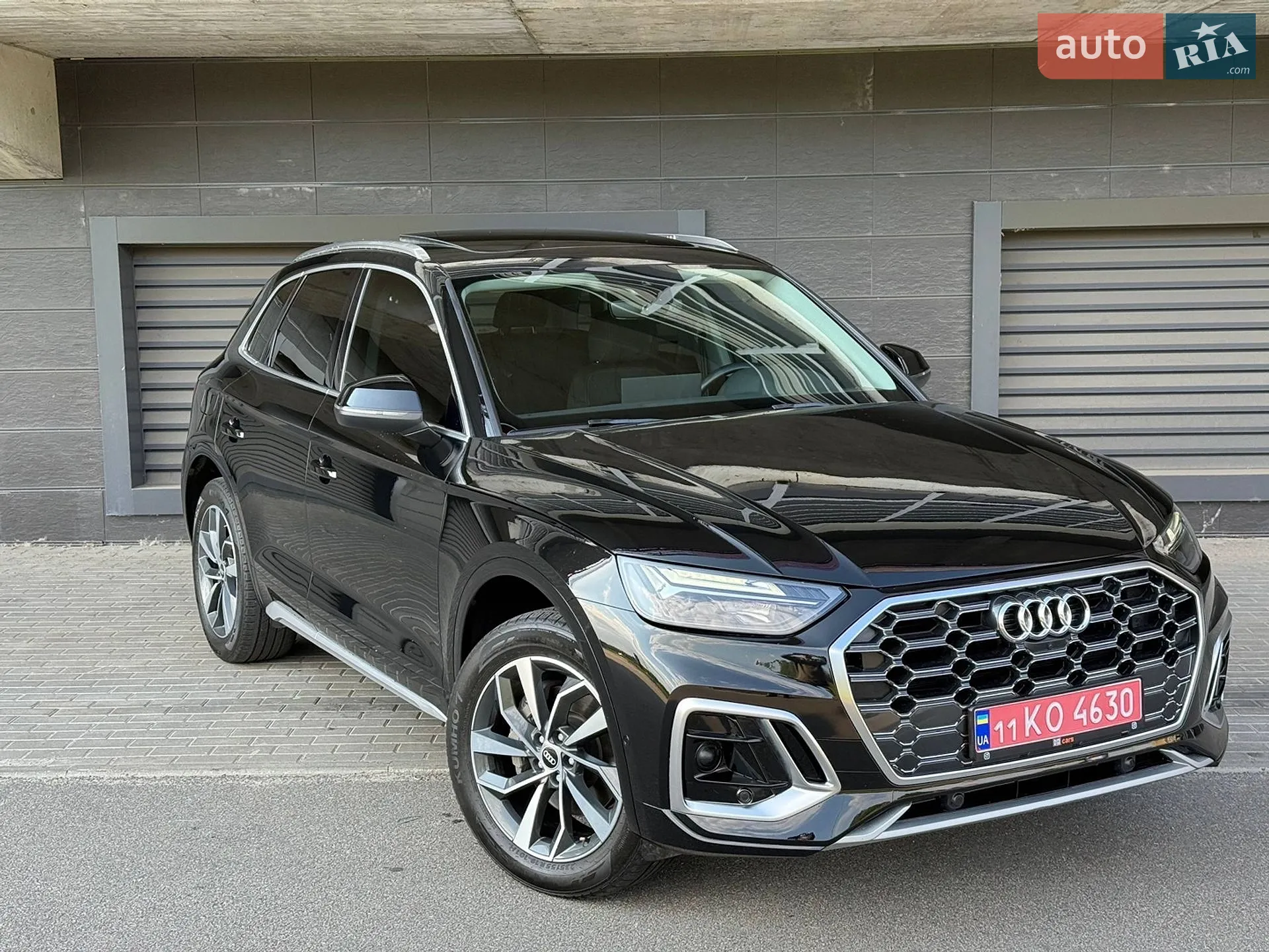 2021 Audi Q5 - мініатюра 2