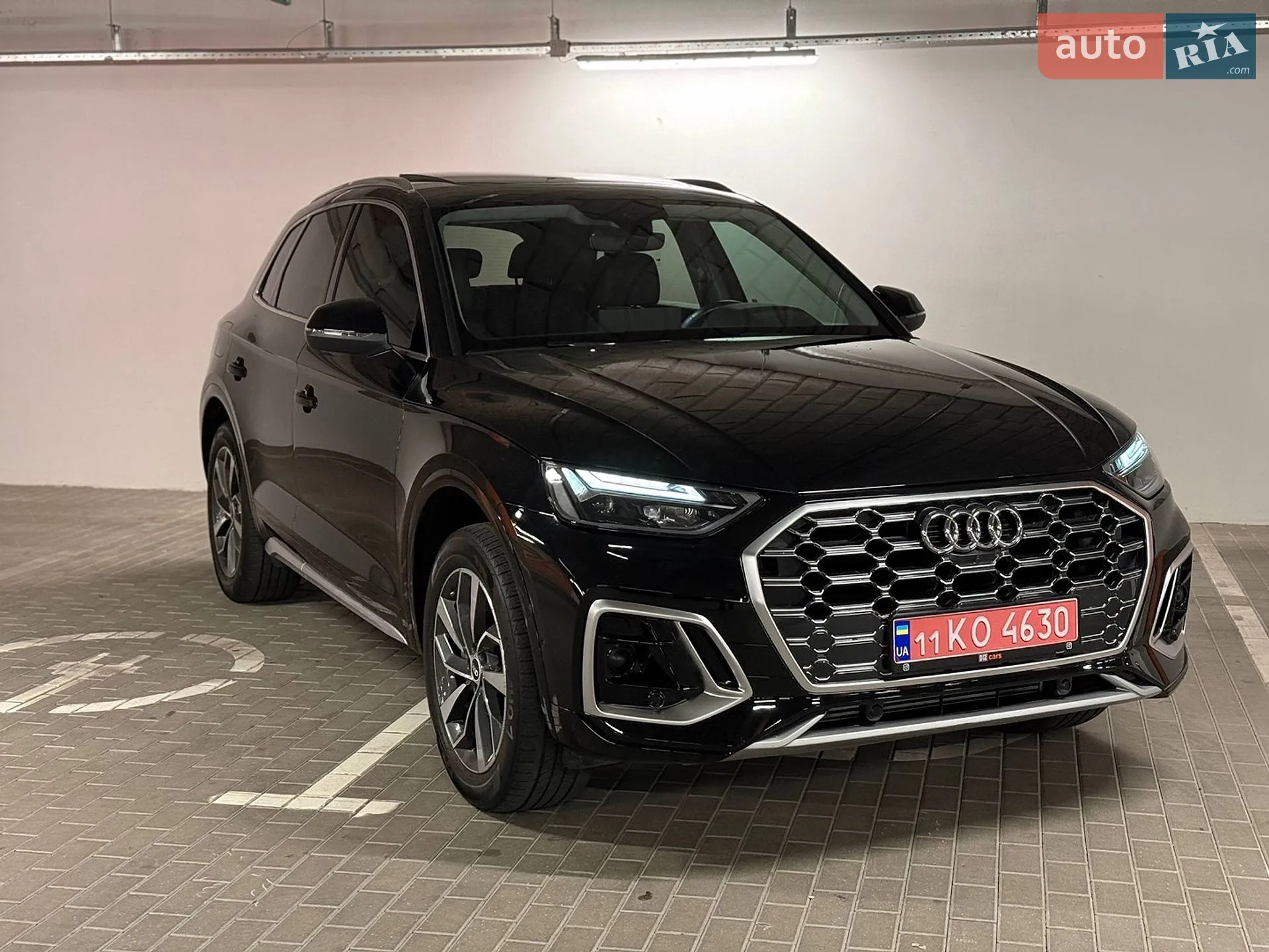 2021 Audi Q5 - мініатюра 28