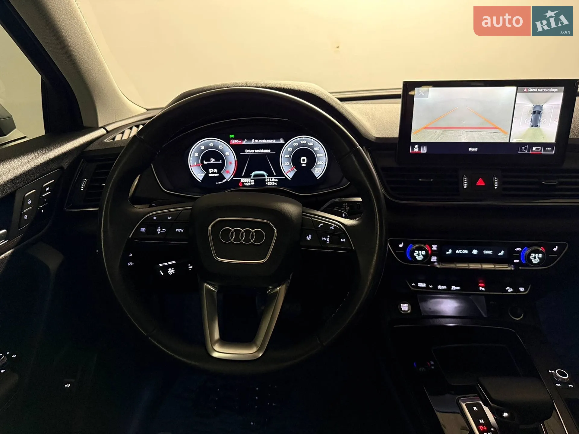 2021 Audi Q5 - мініатюра 33