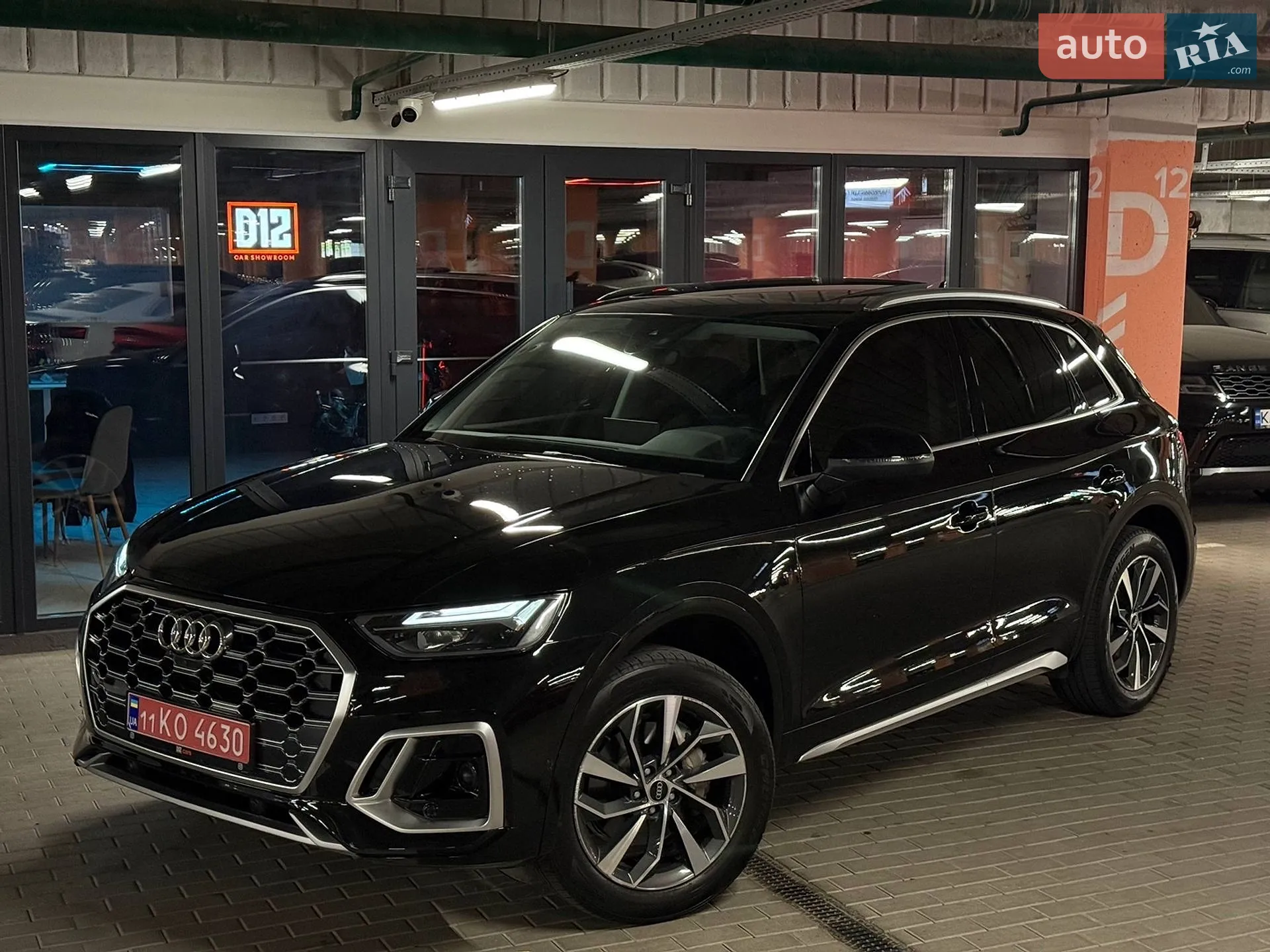 2021 Audi Q5 - мініатюра 38