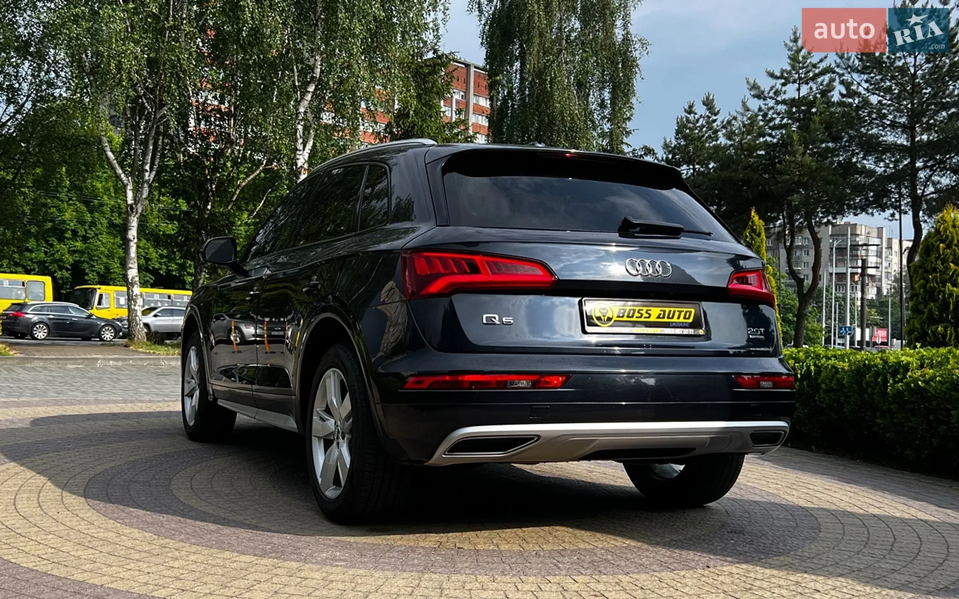 2017 Audi Q5 - мініатюра 6