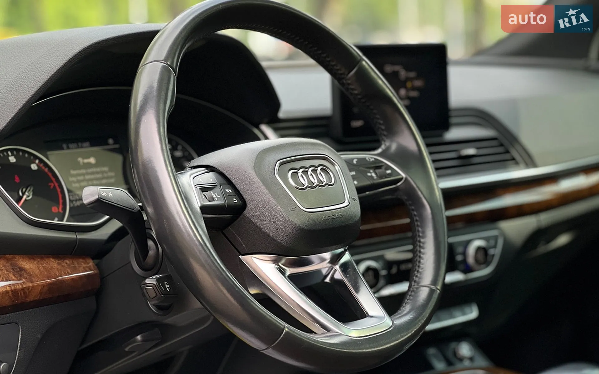 2017 Audi Q5 - мініатюра 11