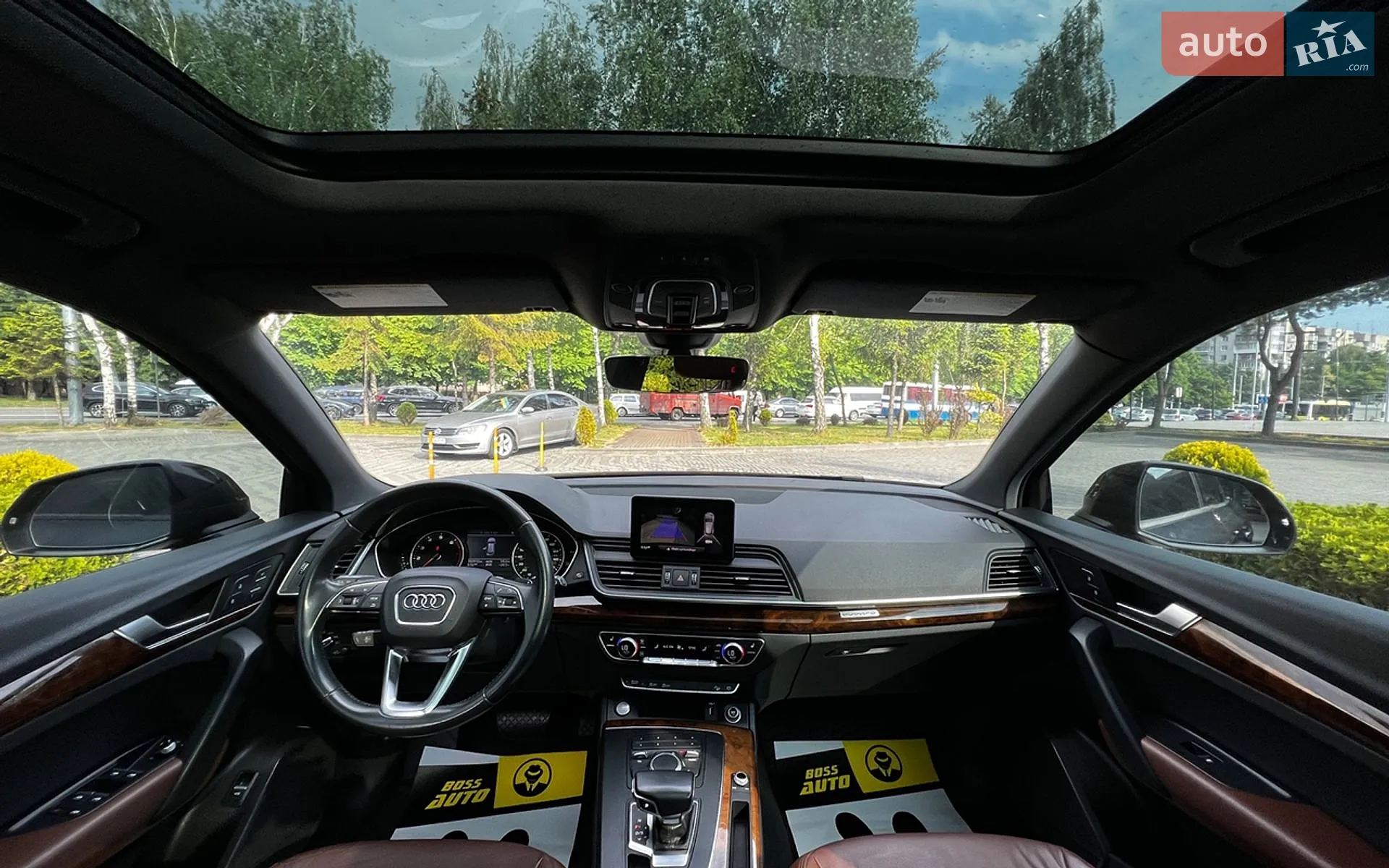 2017 Audi Q5 - мініатюра 15