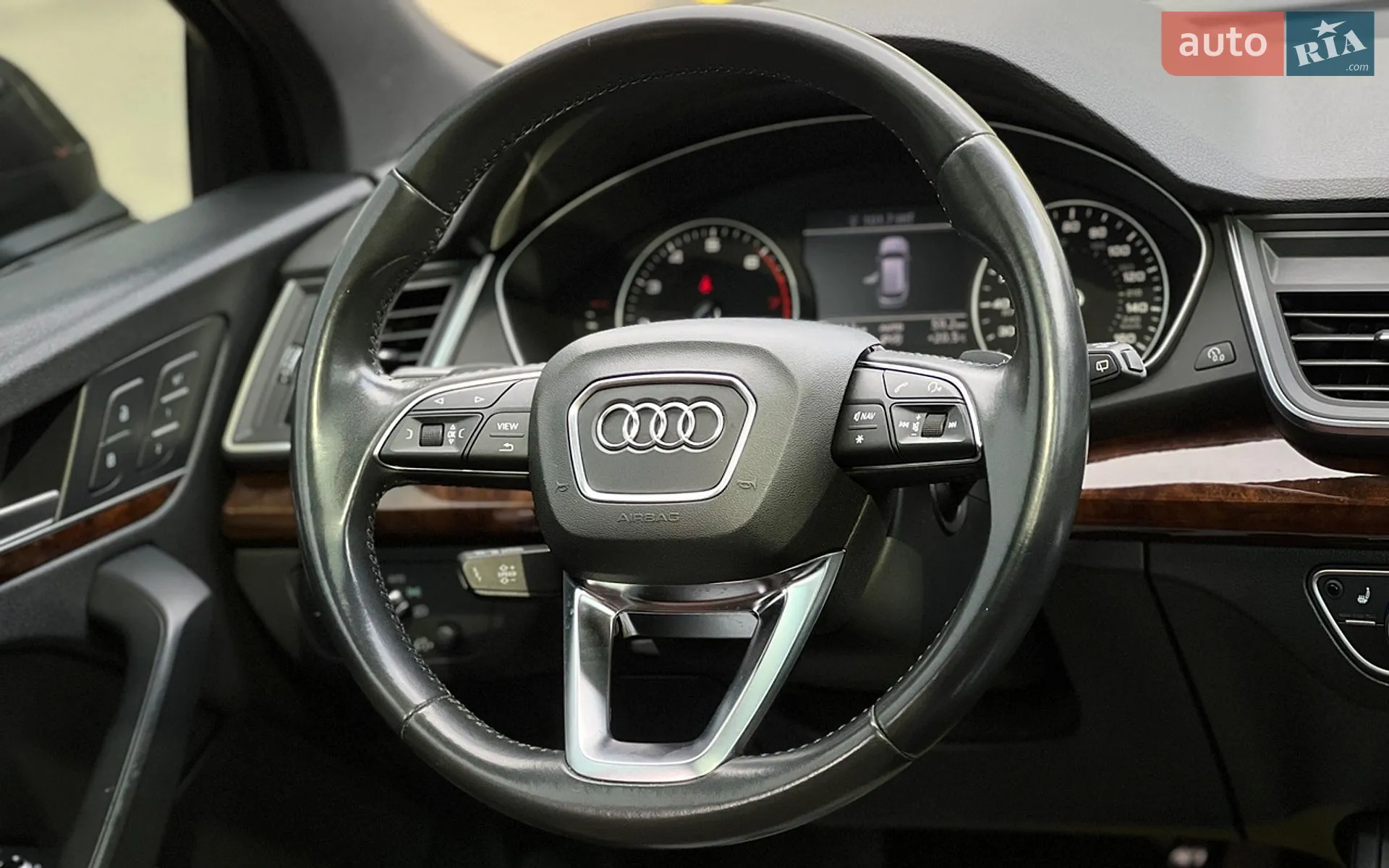2017 Audi Q5 - мініатюра 27