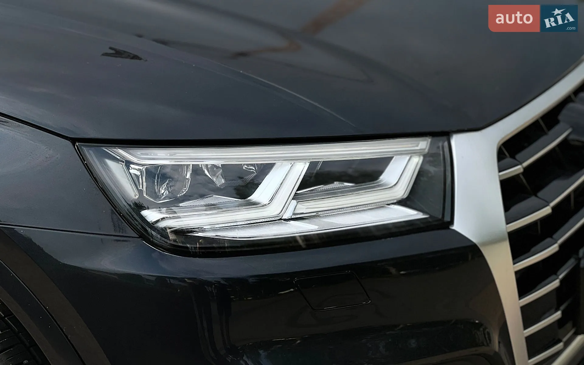 2017 Audi Q5 - мініатюра 30