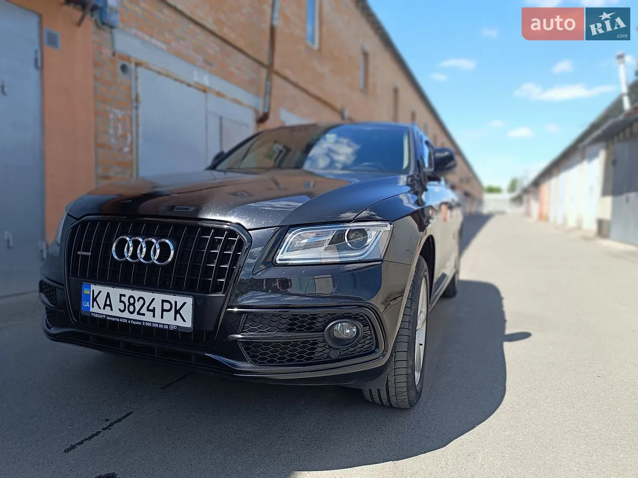 2013 Audi Q5 - мініатюра 47
