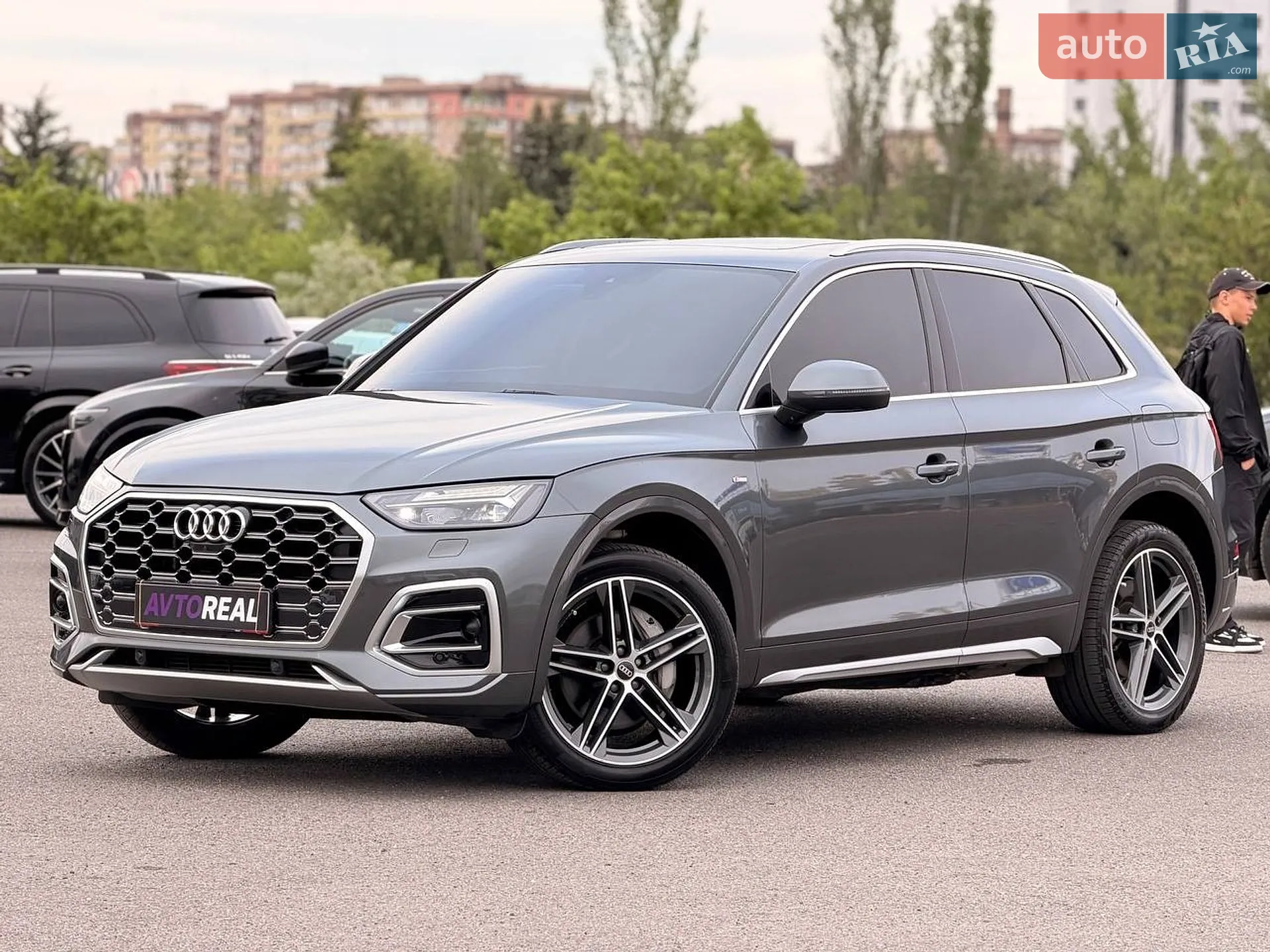 2021 Audi Q5 - мініатюра 2