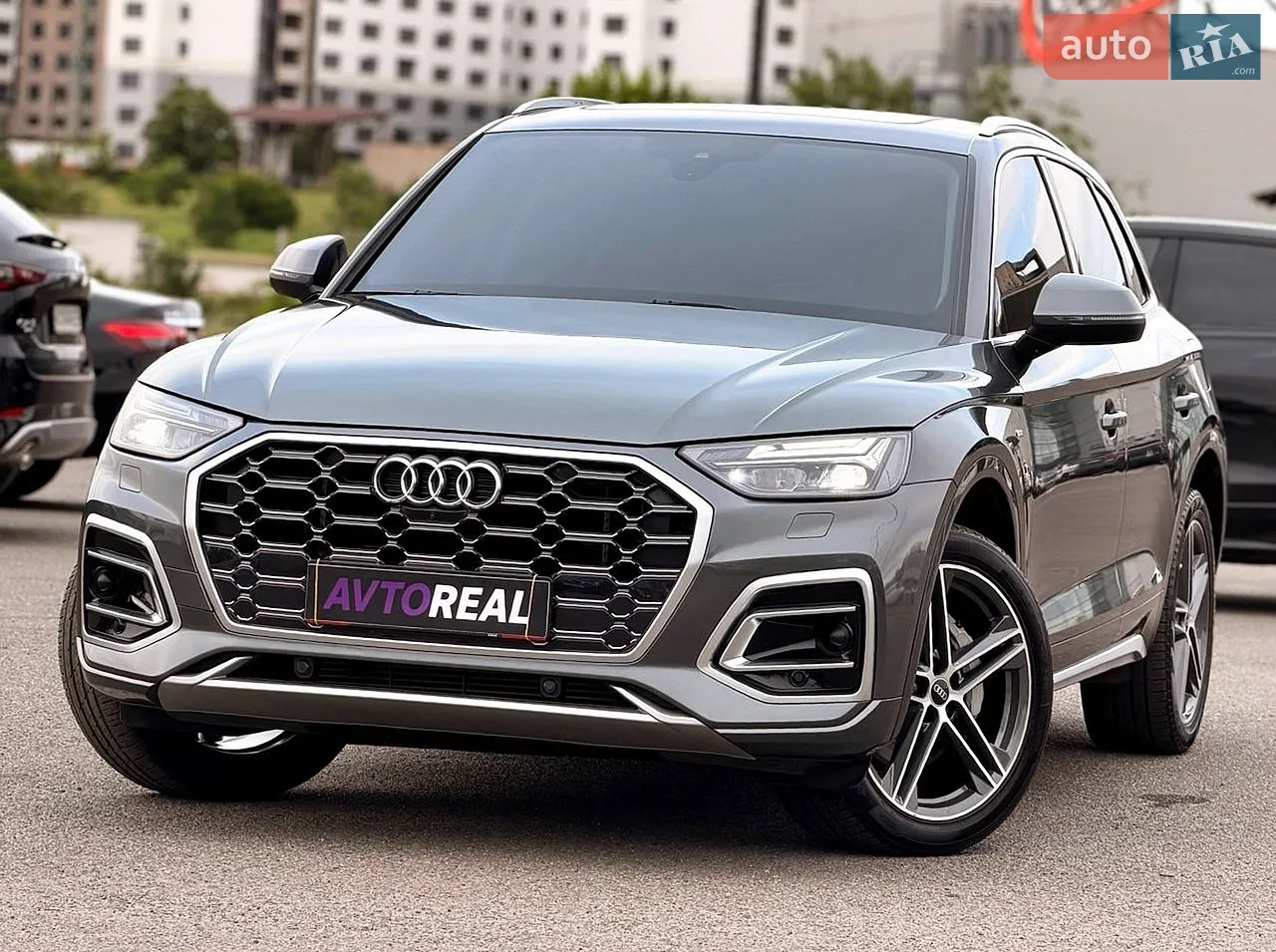 2021 Audi Q5 - мініатюра 58