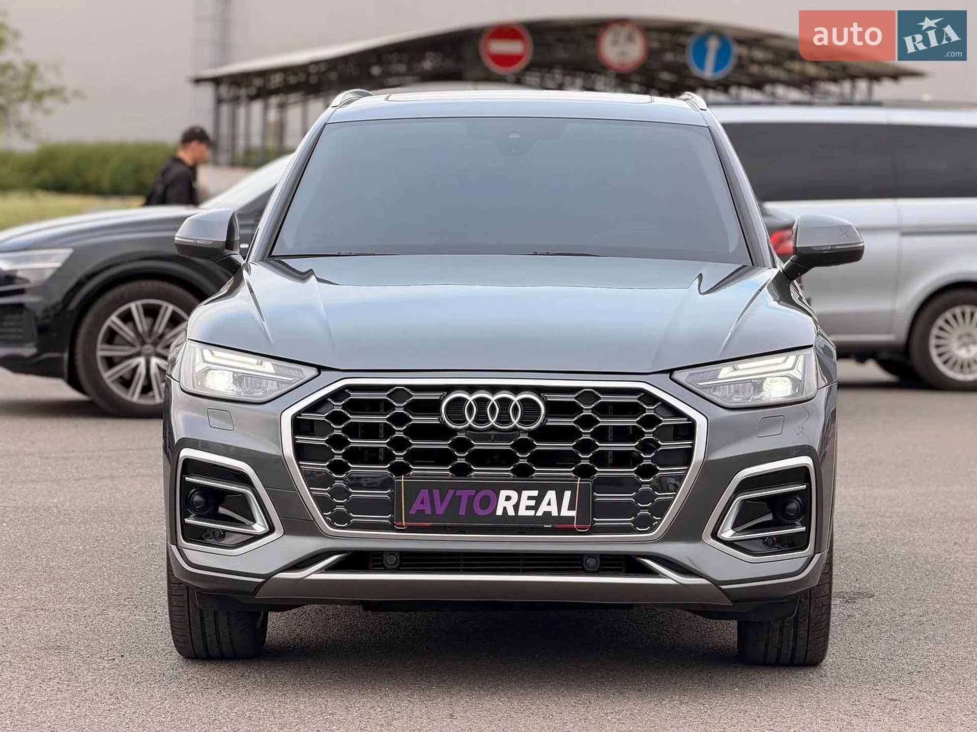 2021 Audi Q5 - мініатюра 10