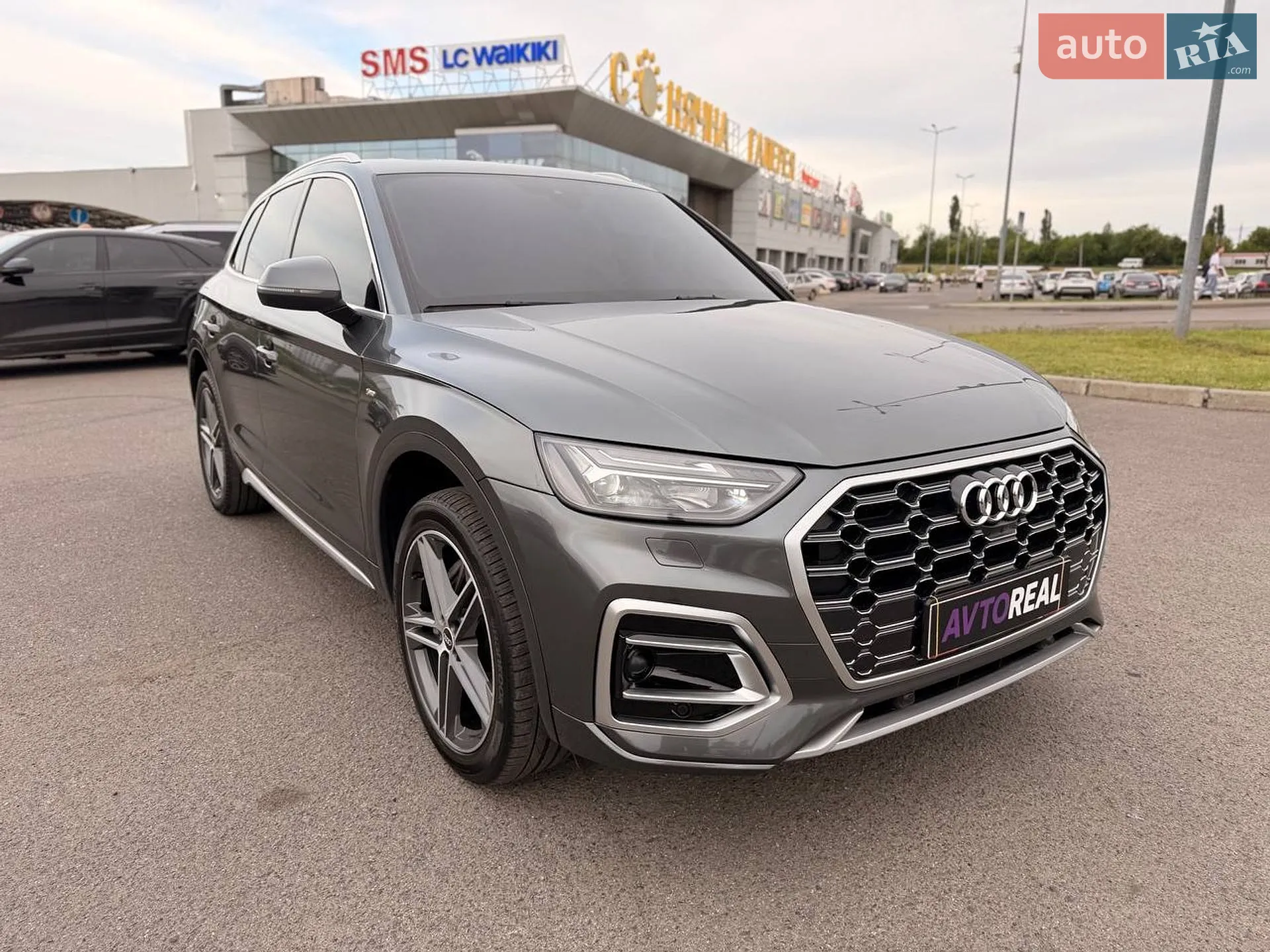 2021 Audi Q5 - мініатюра 17