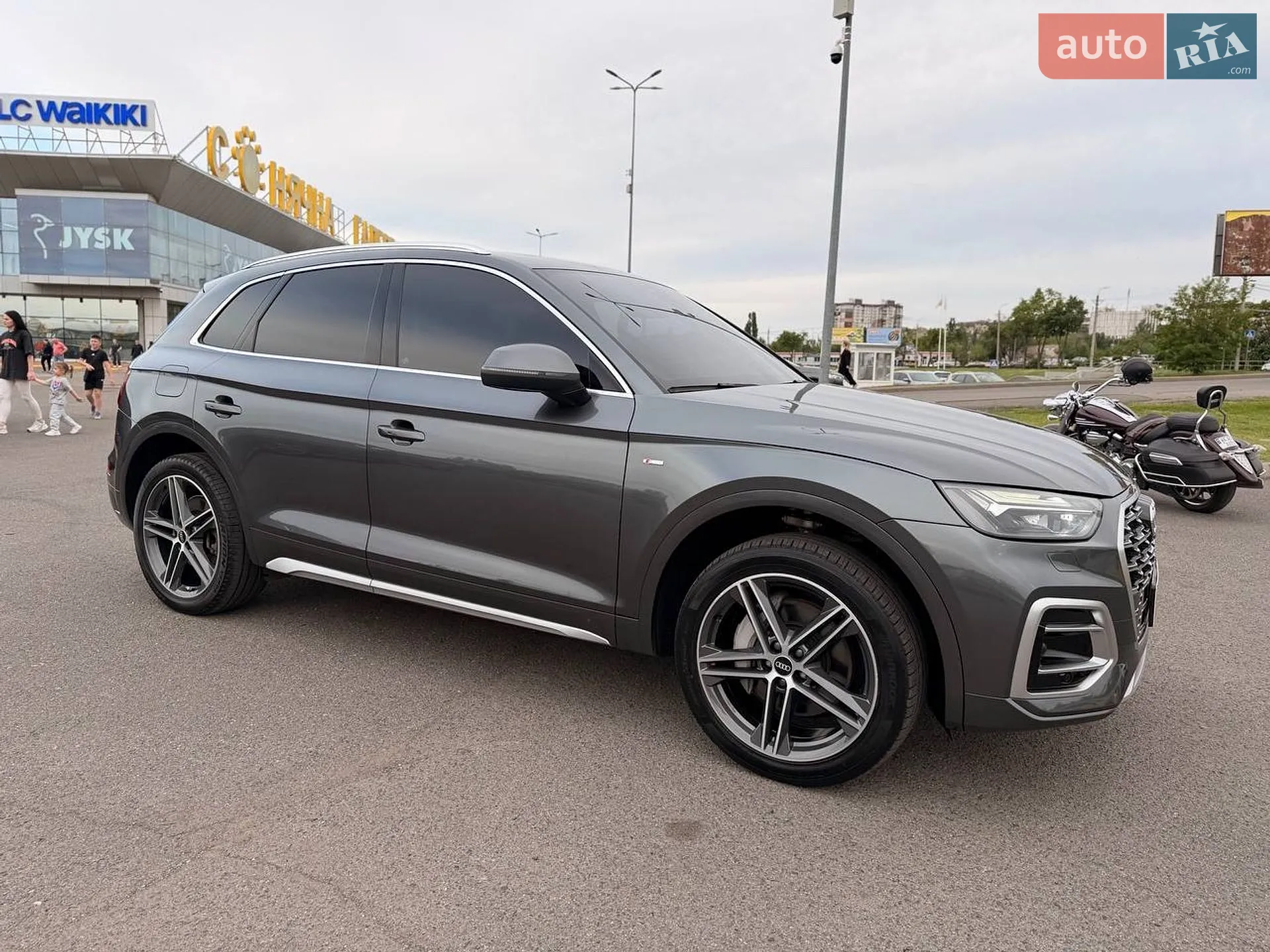 2021 Audi Q5 - мініатюра 19