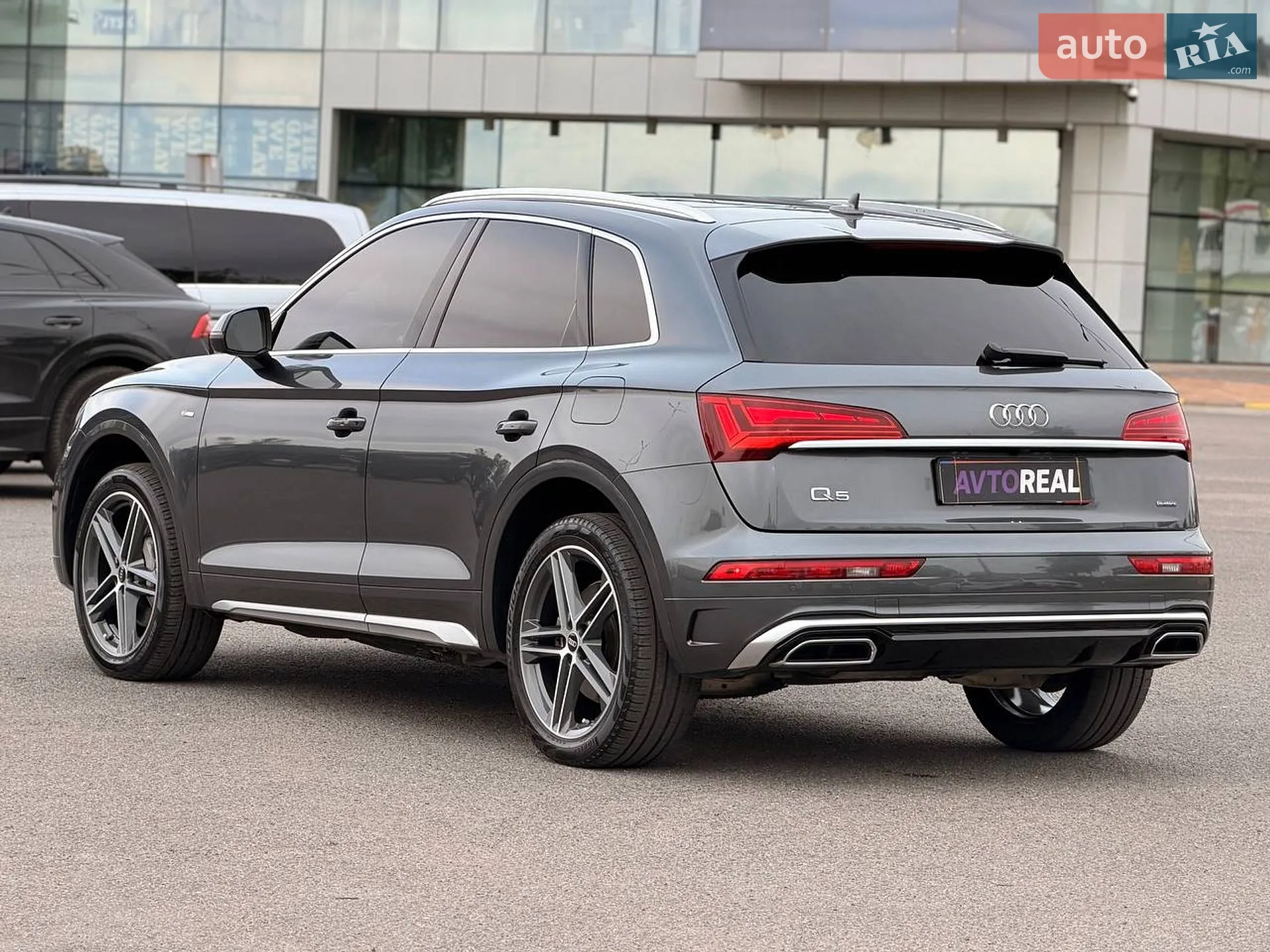 2021 Audi Q5 - мініатюра 26