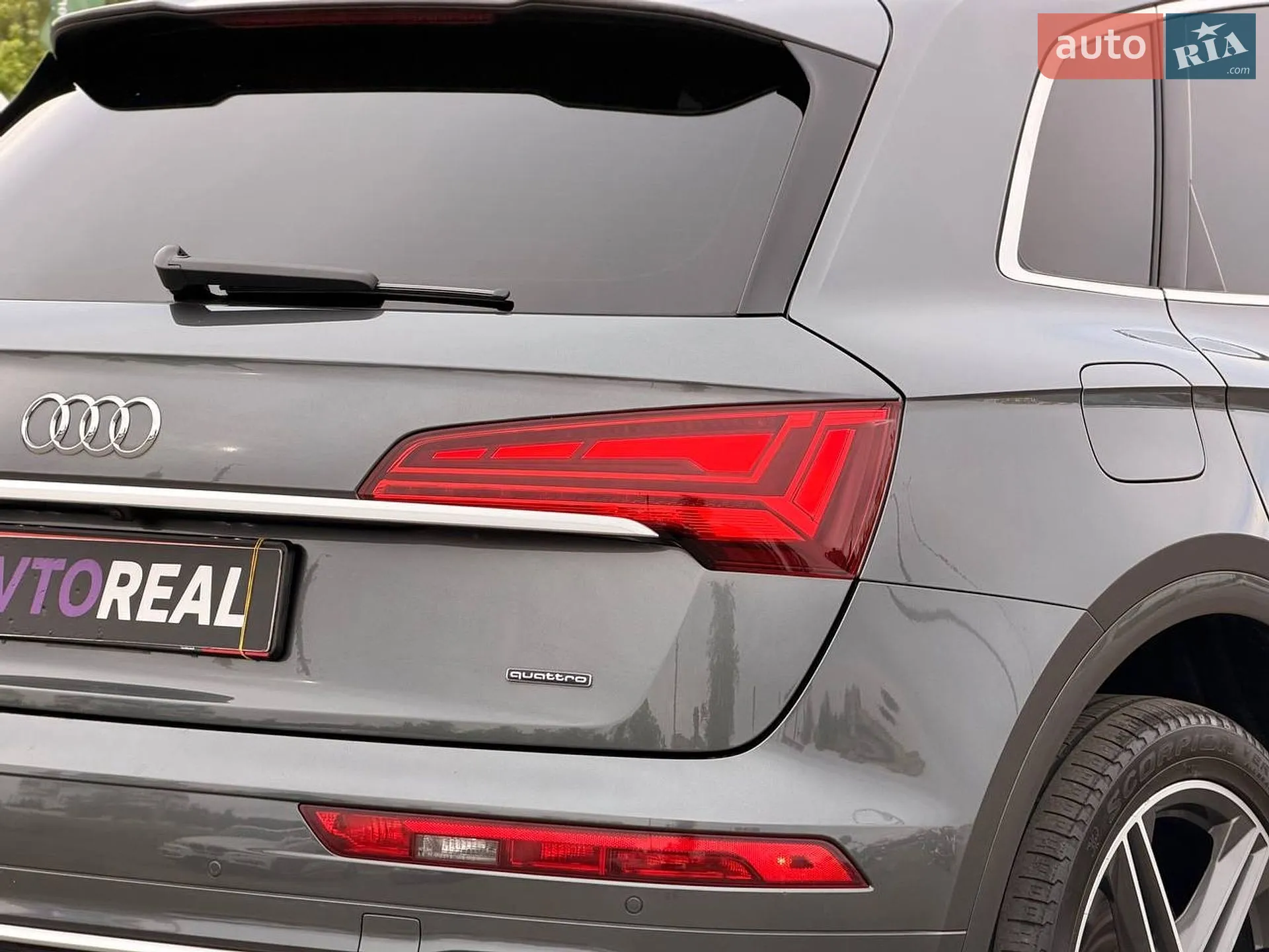 2021 Audi Q5 - мініатюра 31