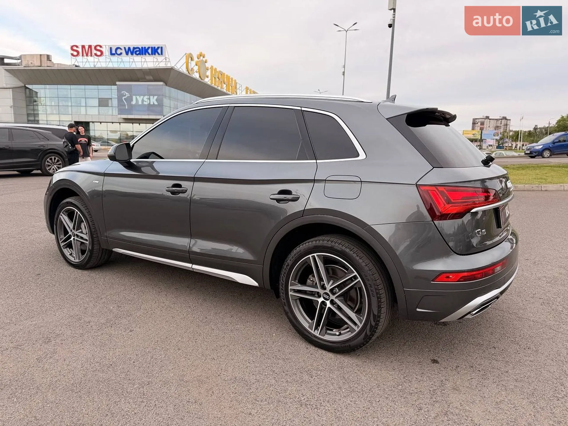 2021 Audi Q5 - мініатюра 37