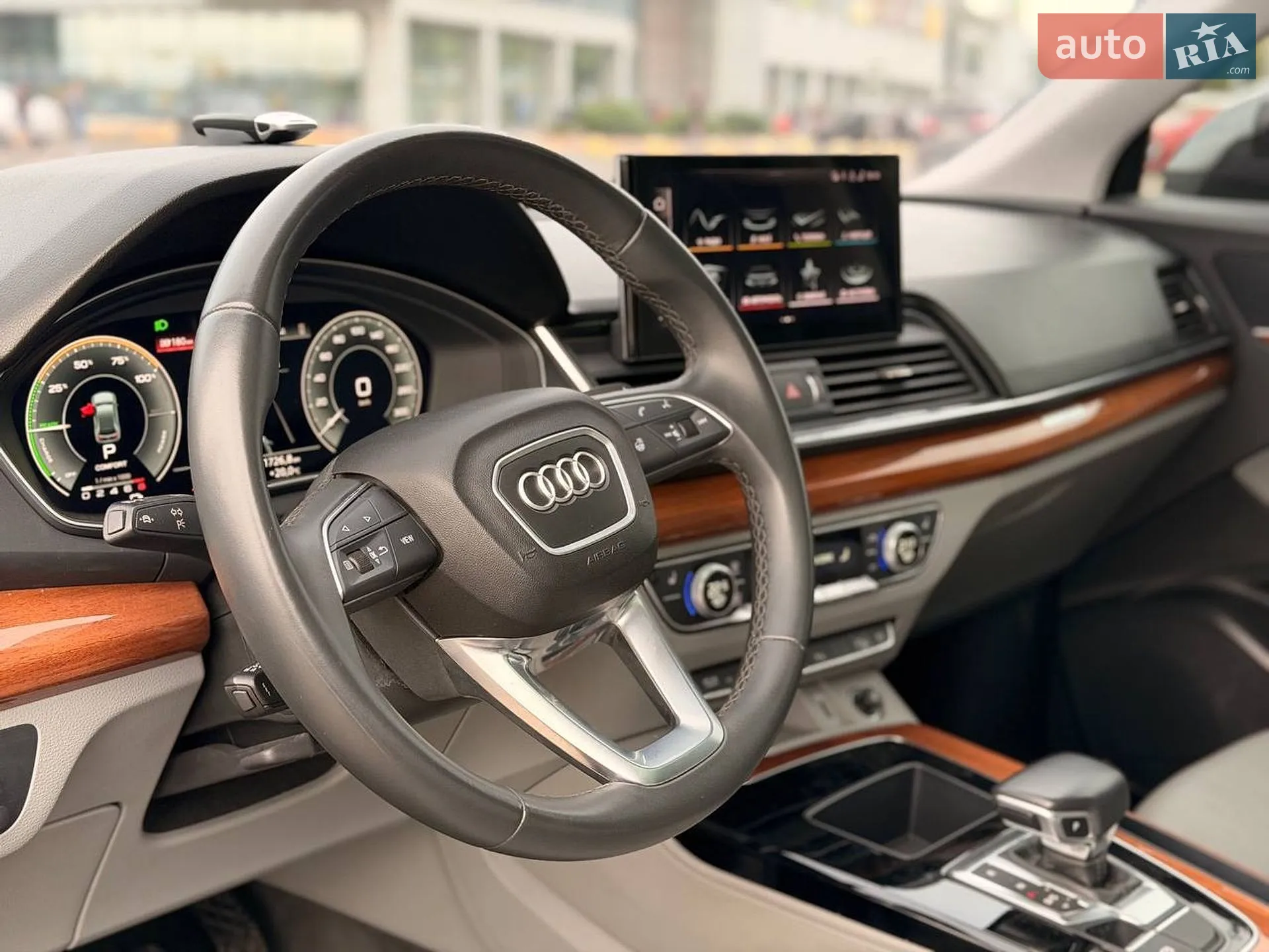 2021 Audi Q5 - мініатюра 54