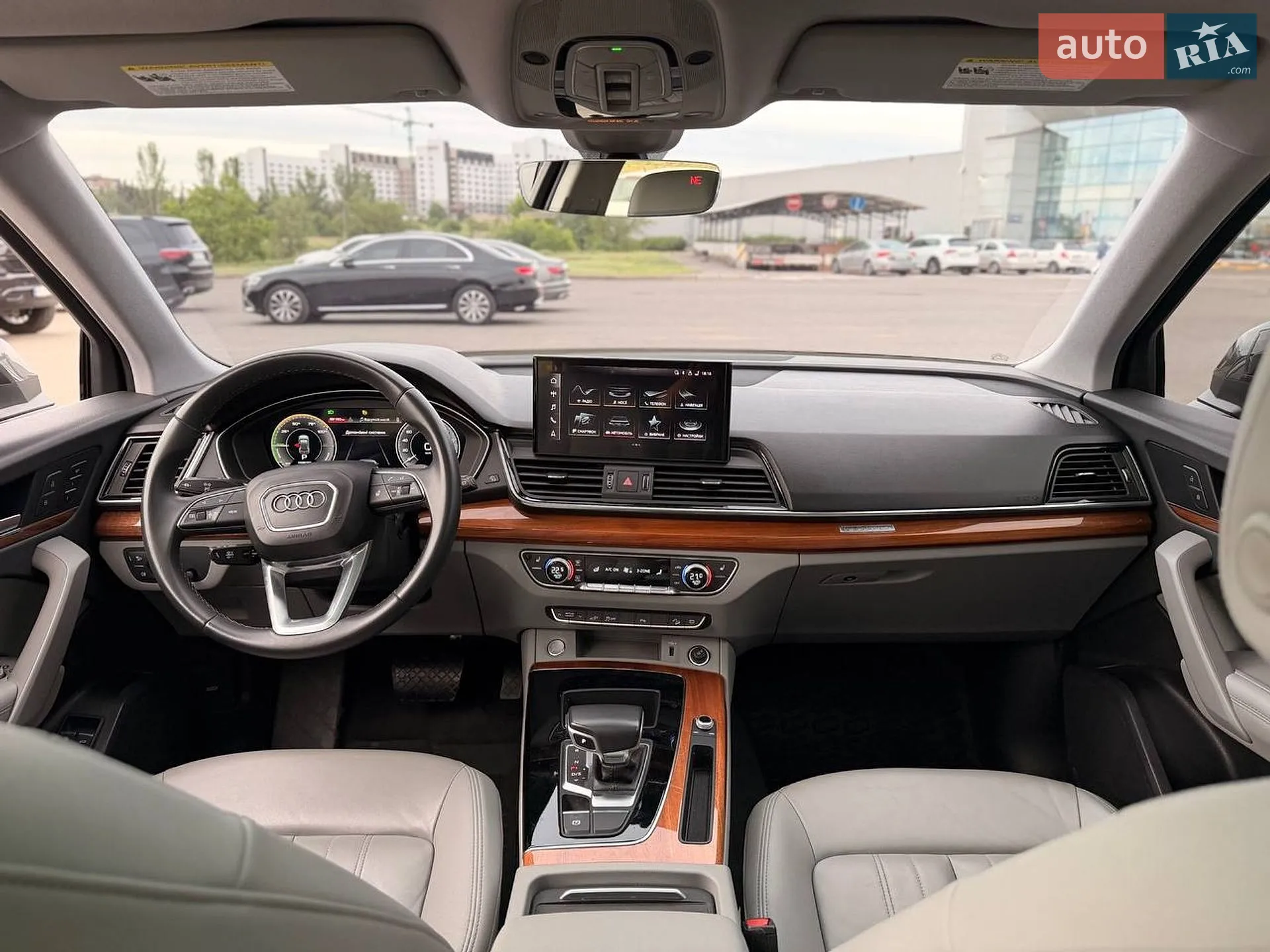2021 Audi Q5 - мініатюра 67