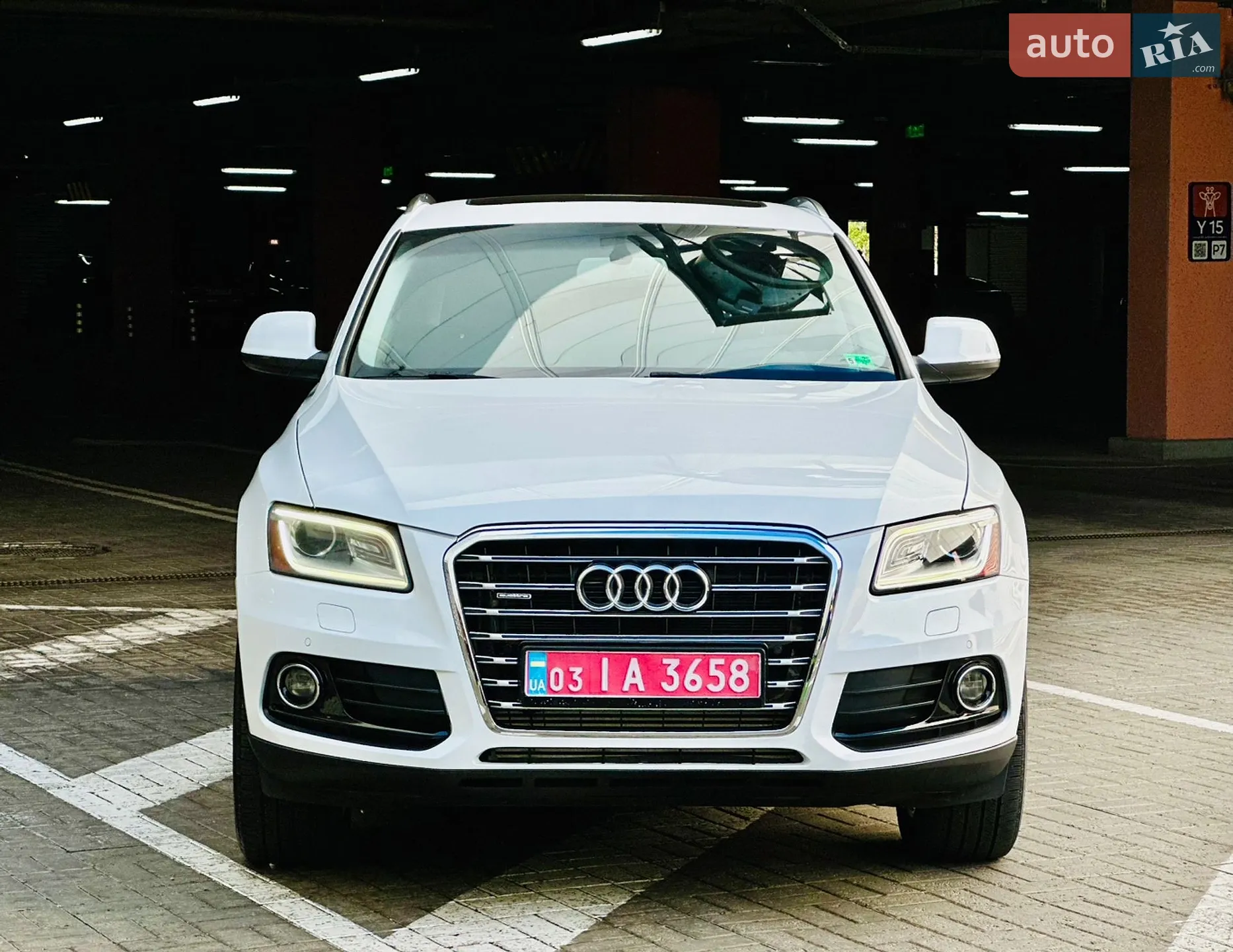 2014 Audi Q5 - мініатюра 10